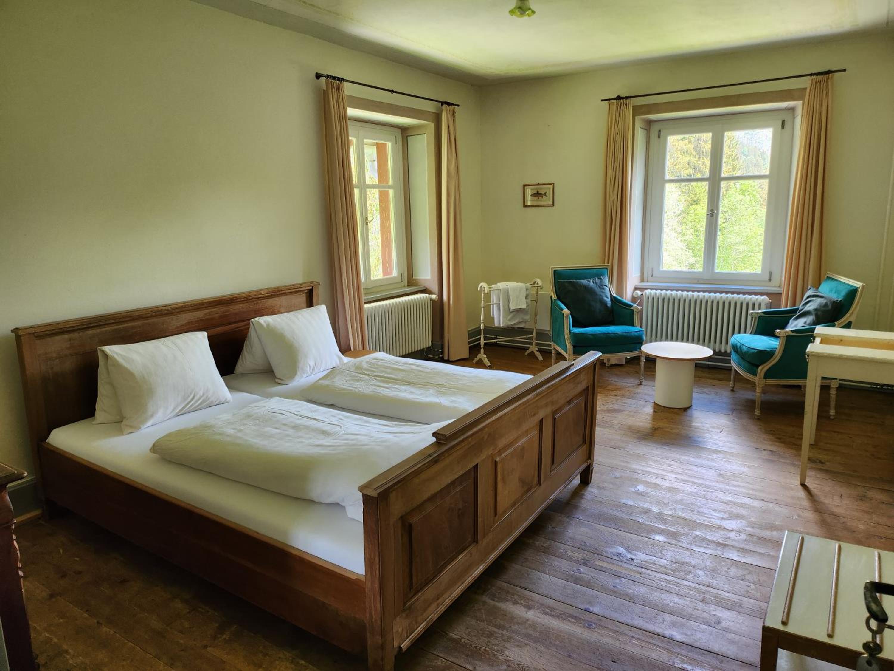 Gasthaus Crestasee