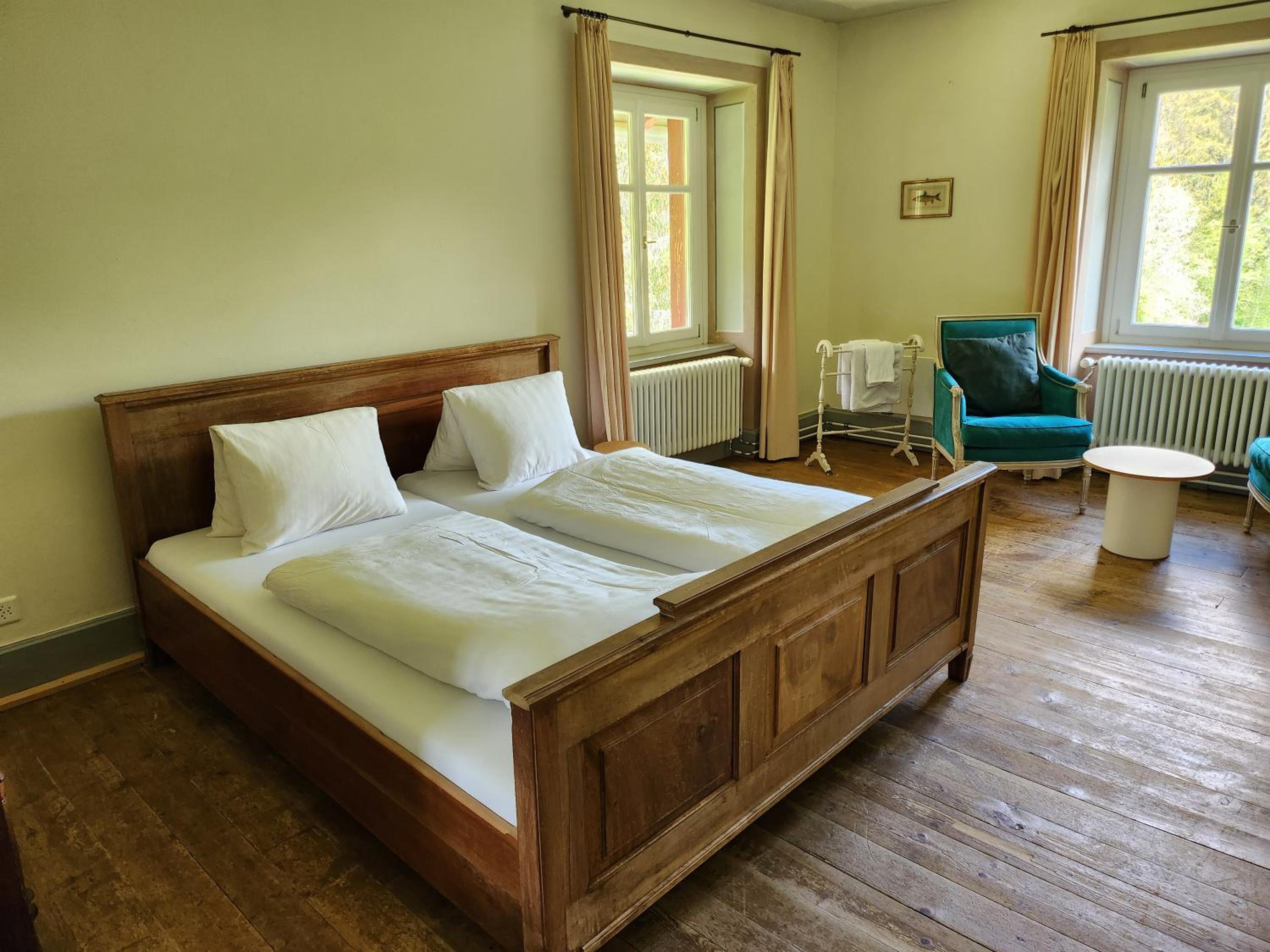 Gasthaus Crestasee