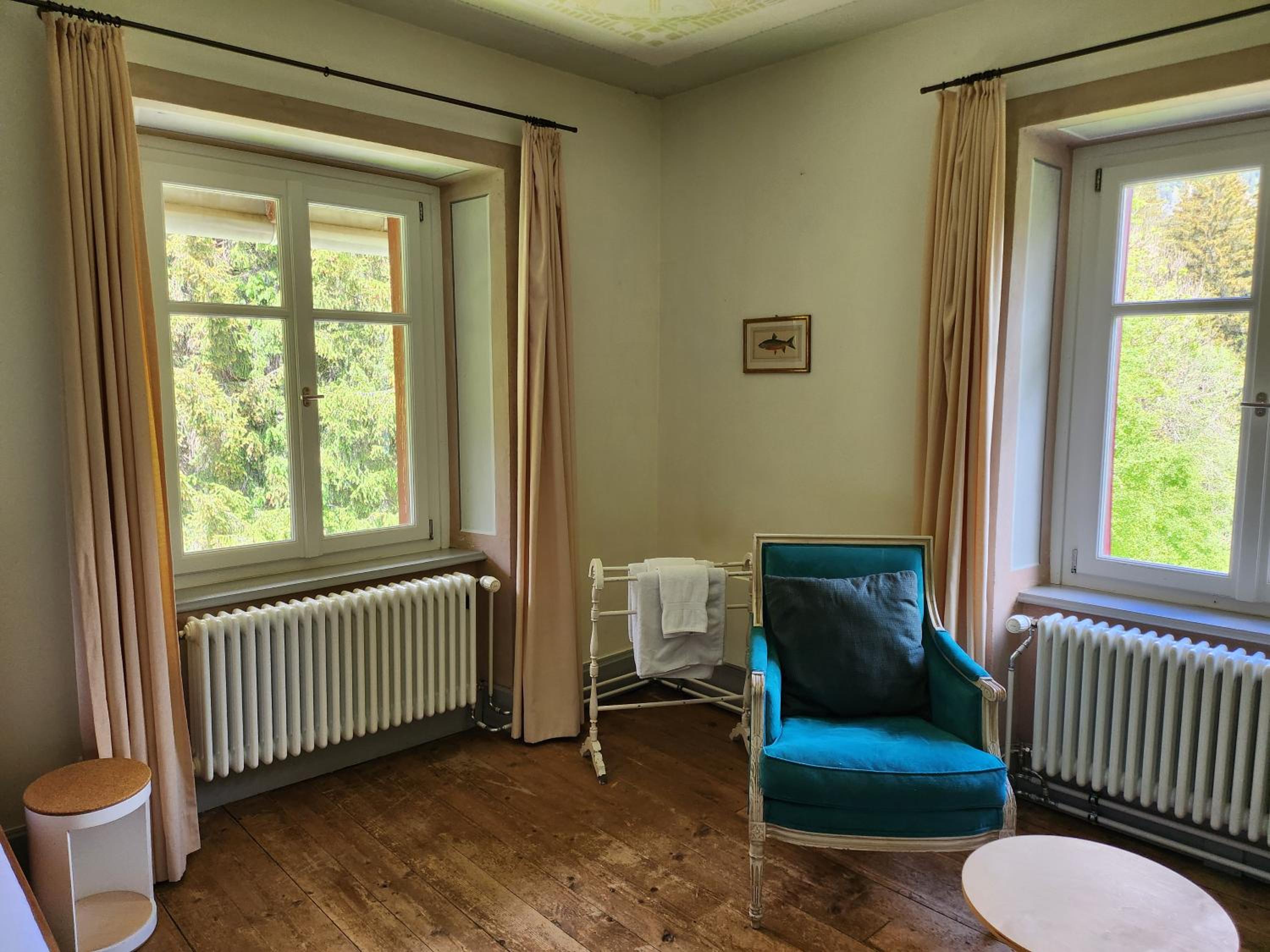 Gasthaus Crestasee