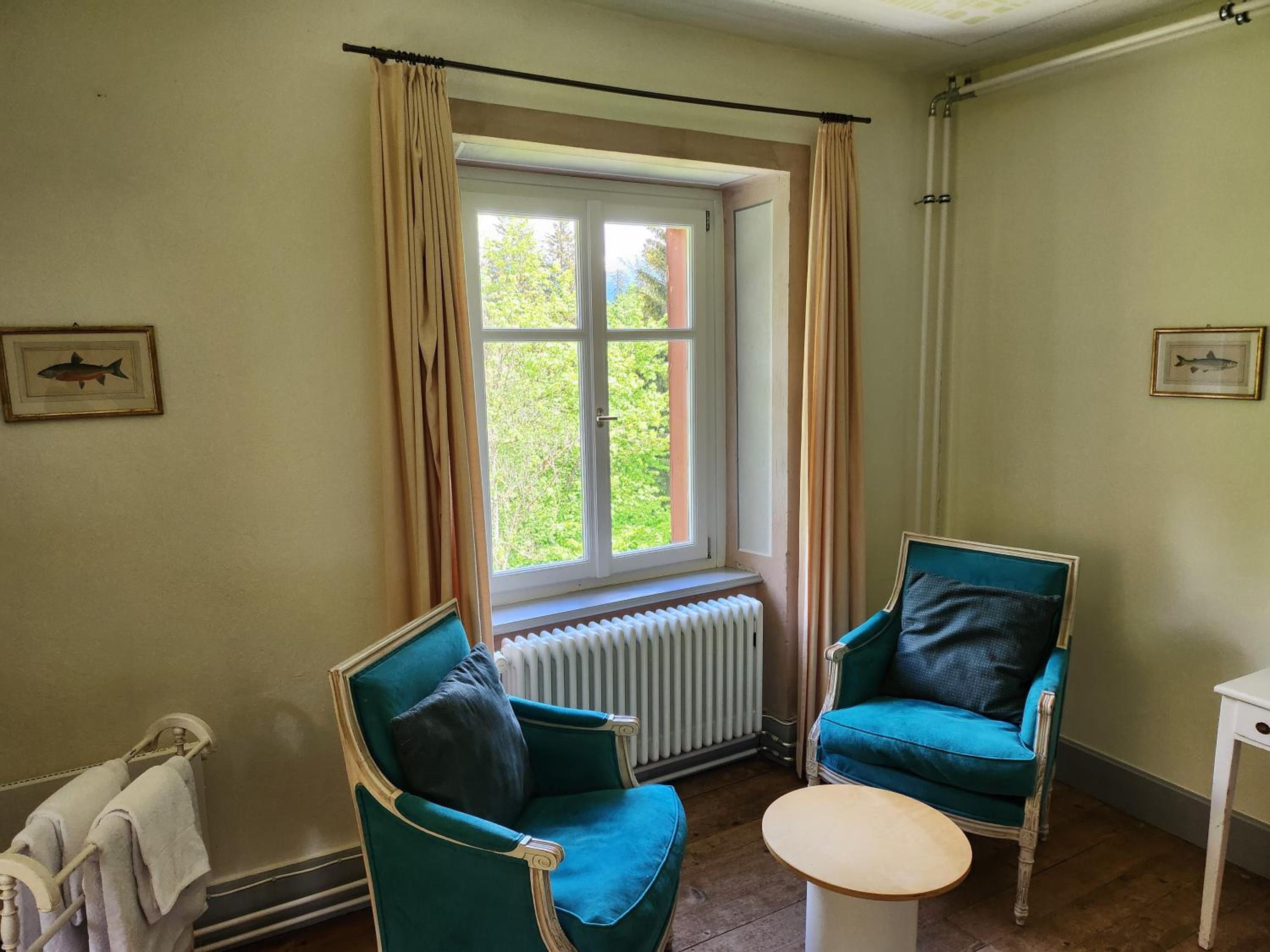 Gasthaus Crestasee