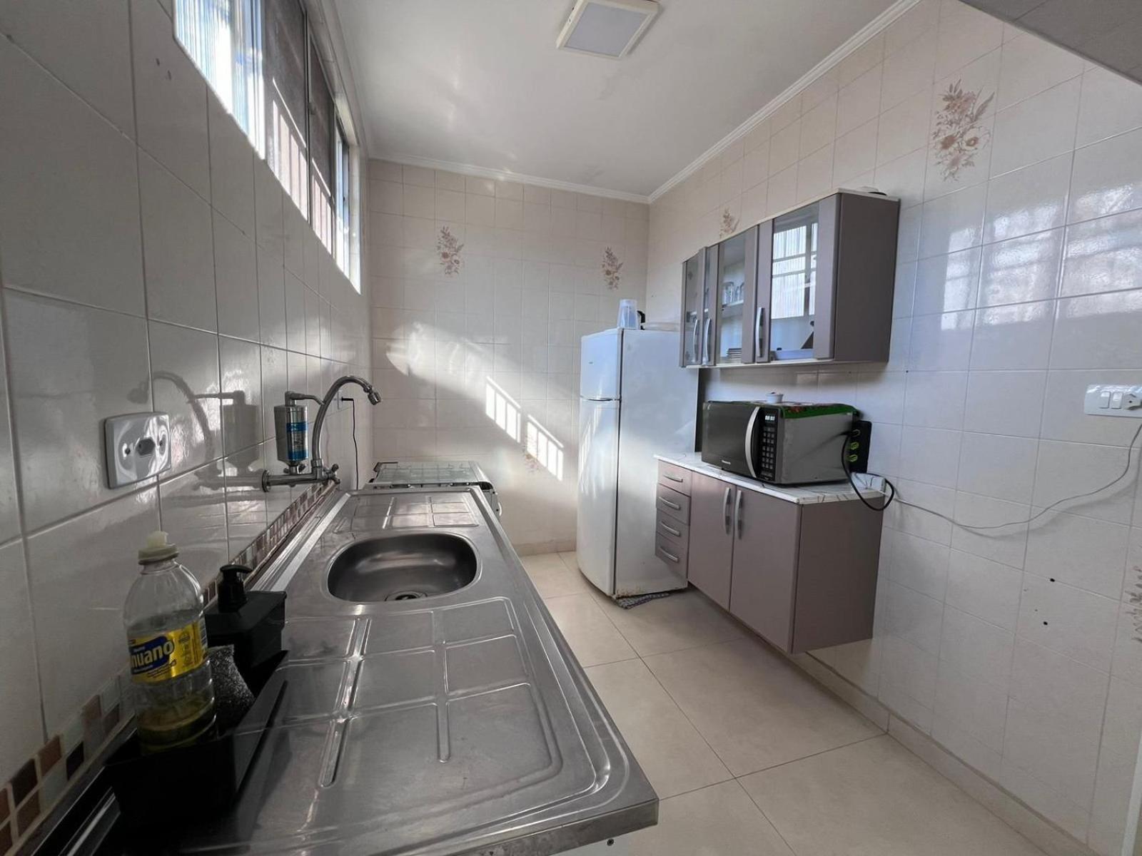 Canto do Forte - 1dorm - 1º Andar- 6 Hospedes, recém reformado próximo a Av Gastronômica de melhores bares e restaurantes com musica ao vivo