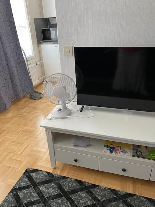 Saunallinen yksiö keskustassa
