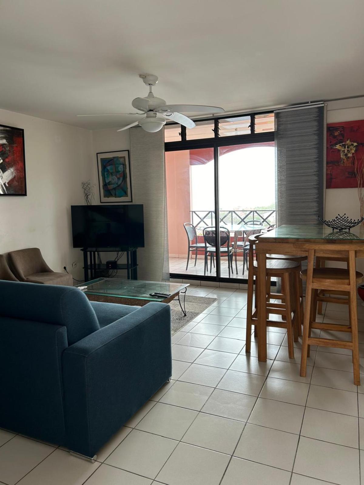 Duplex vue panoramique view 2