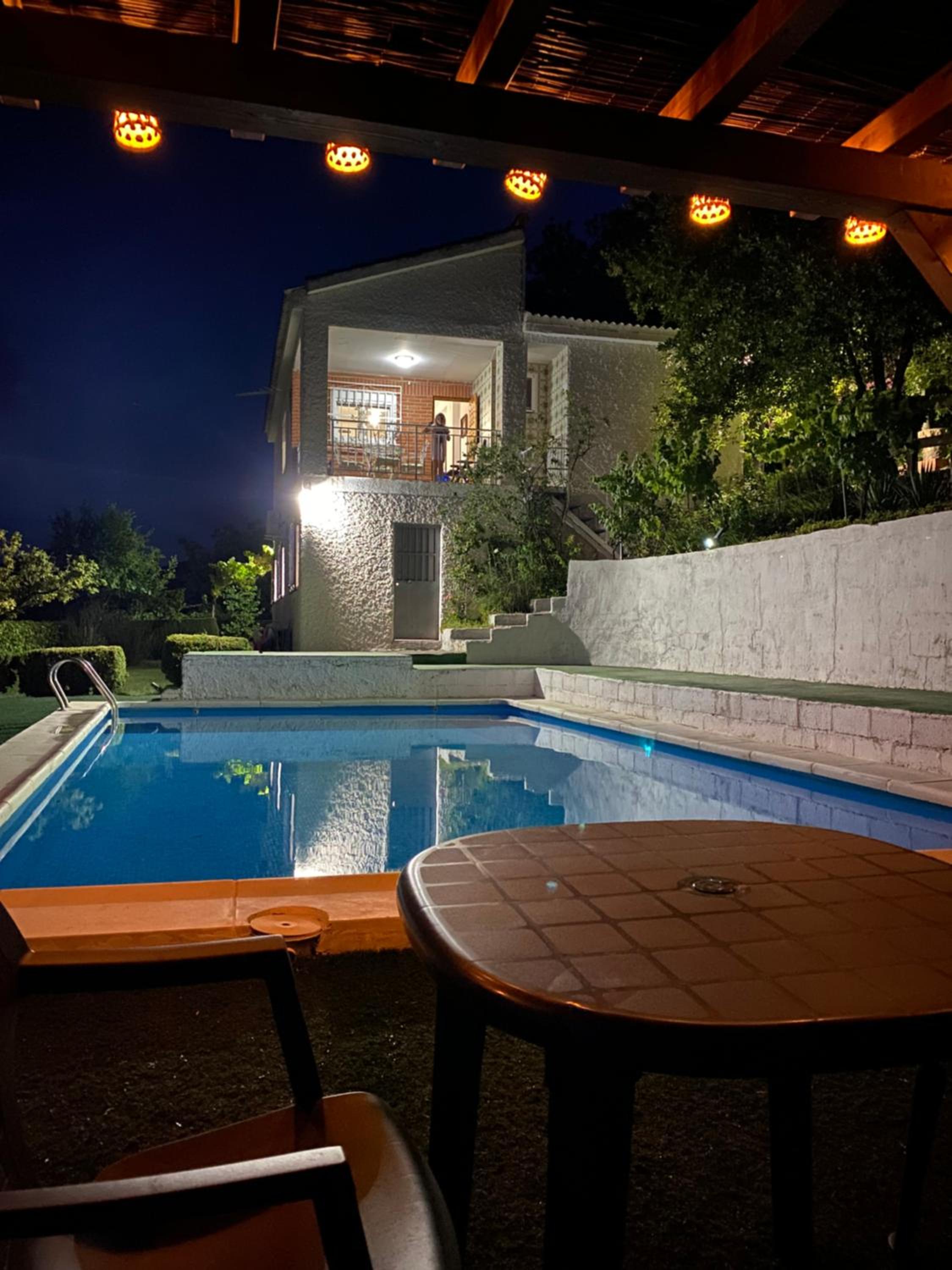 Casa rural Balcón de Monachil