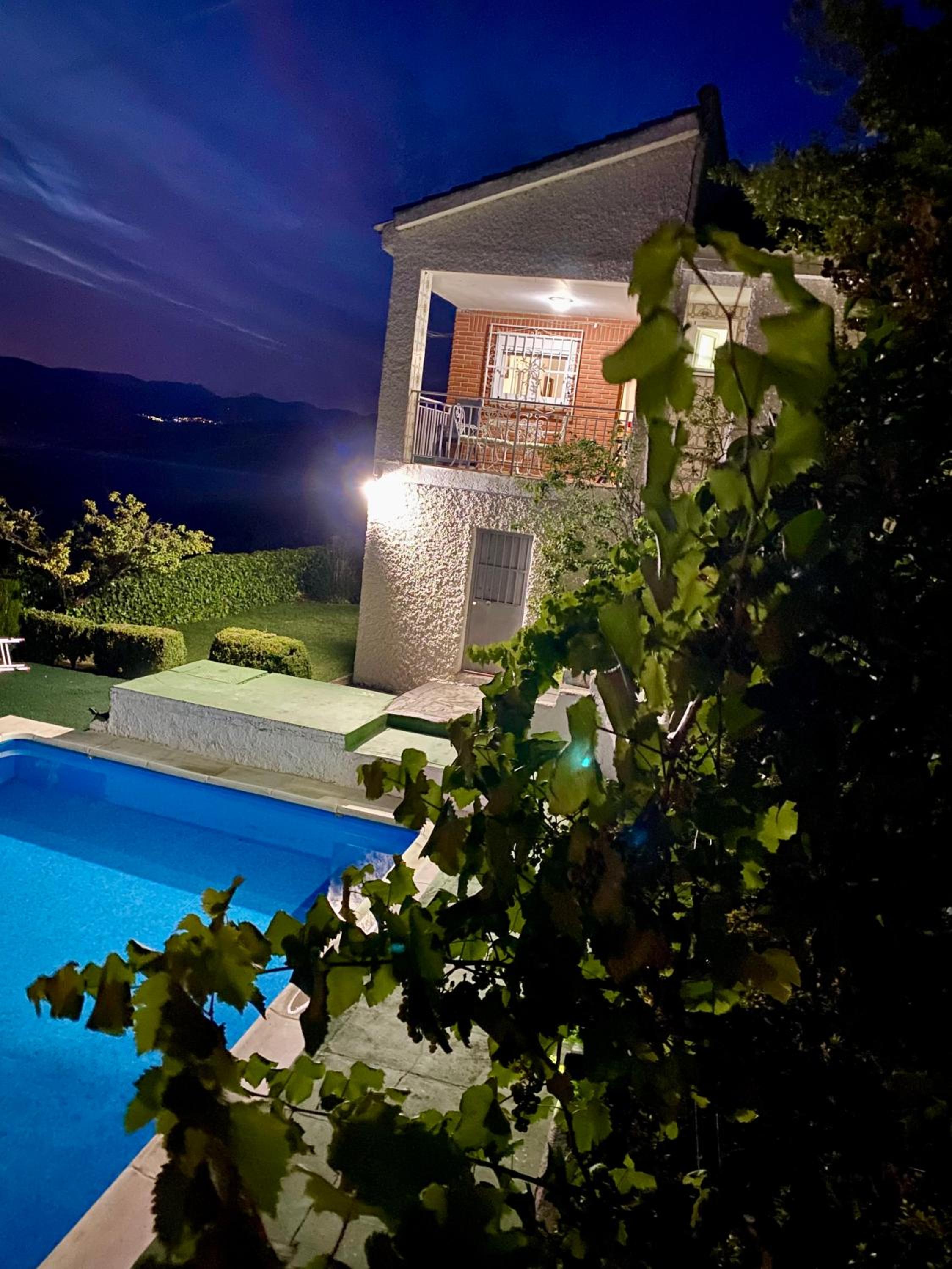 Casa rural Balcón de Monachil