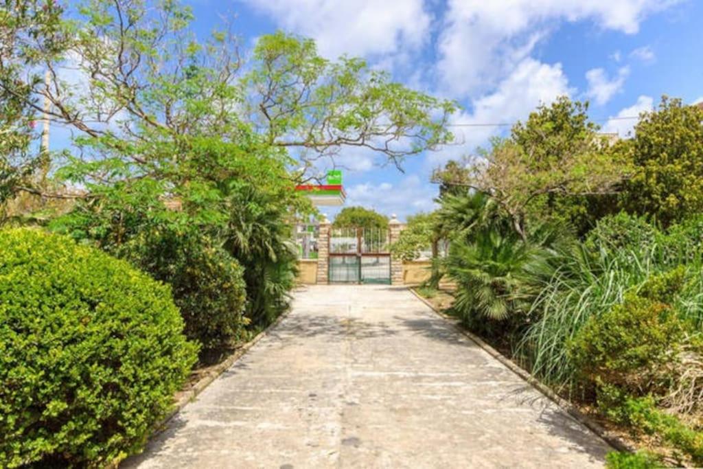 DX Appartamento Fiori d arancio