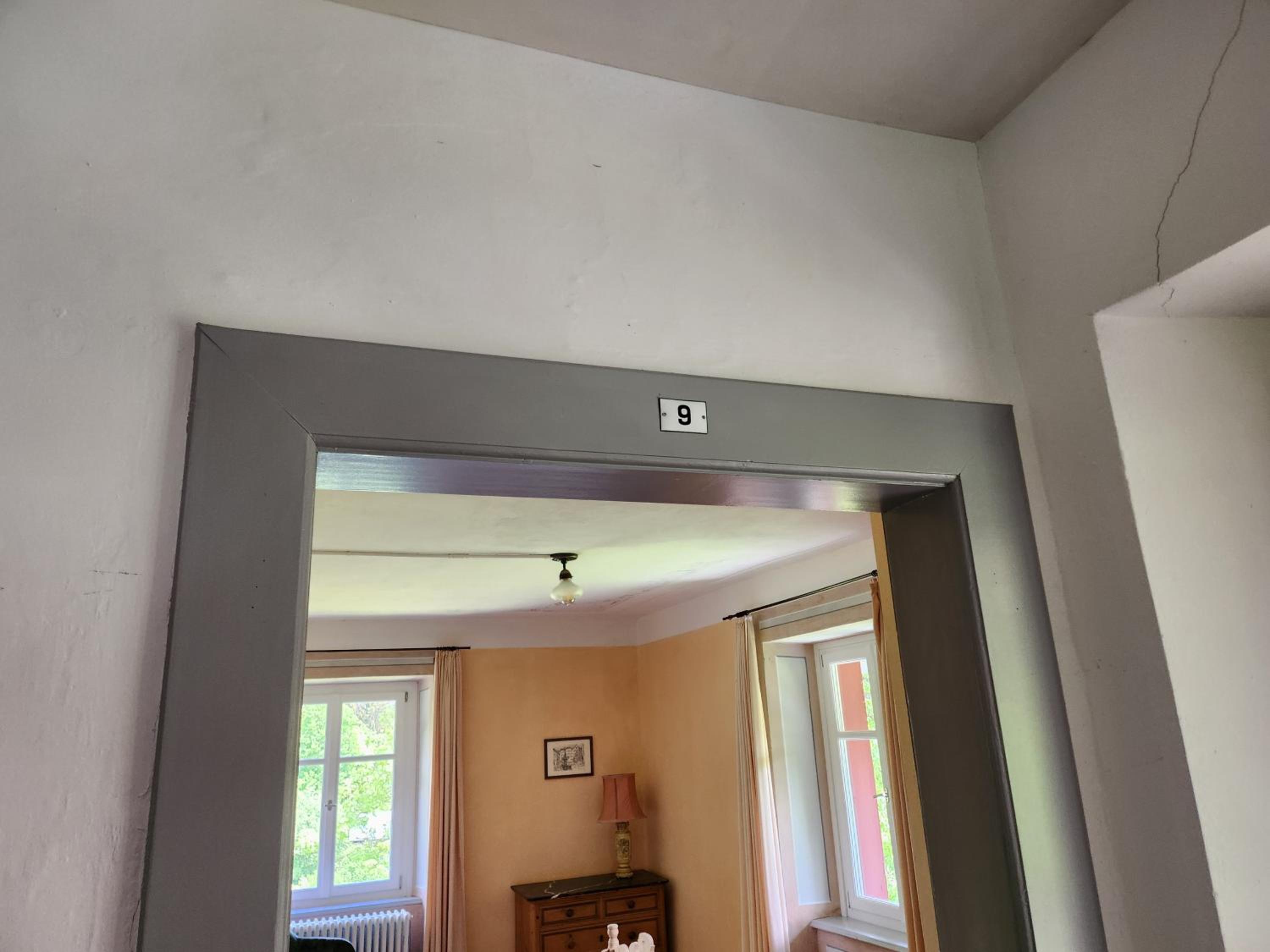 Gasthaus Crestasee