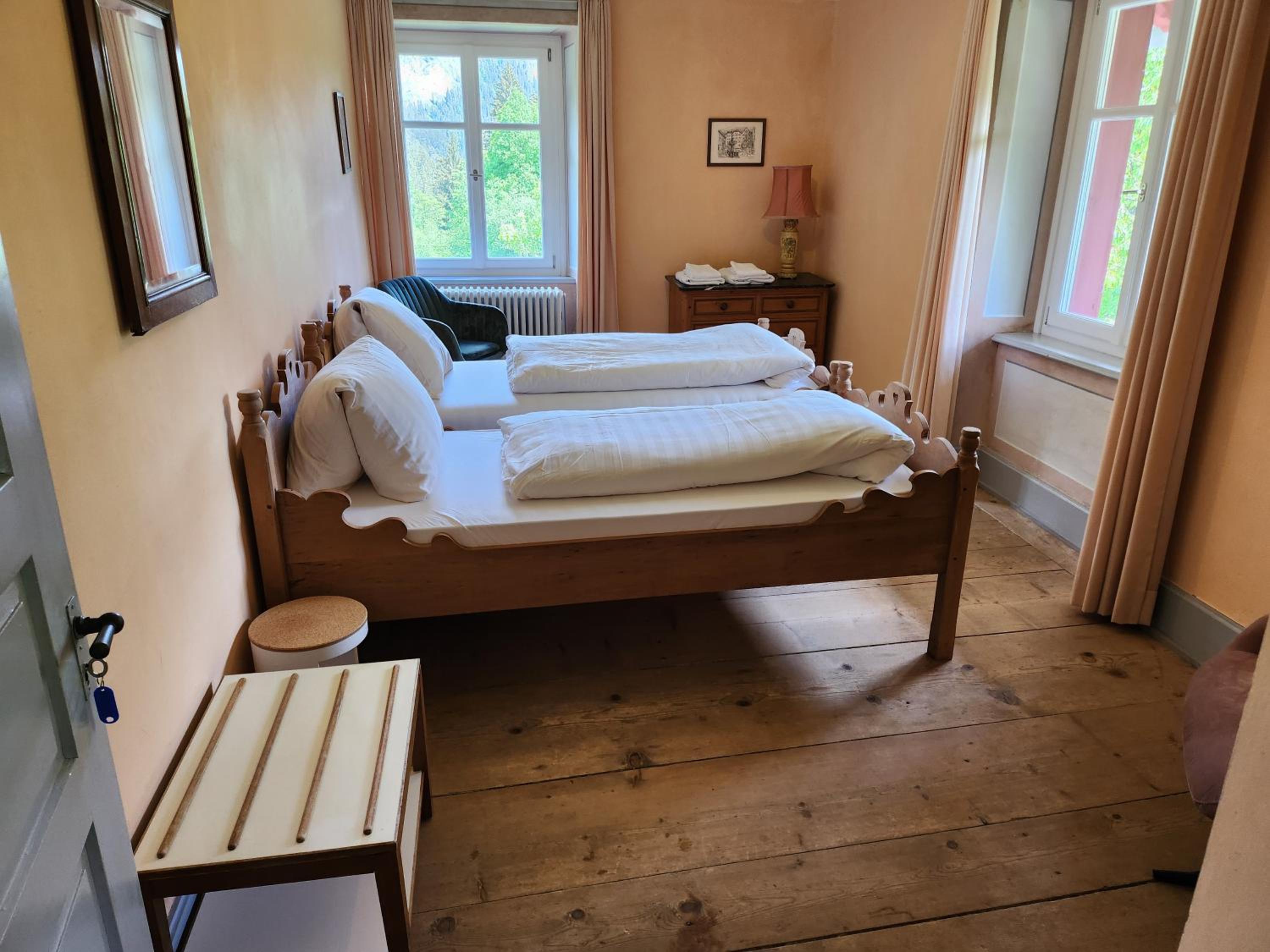 Gasthaus Crestasee