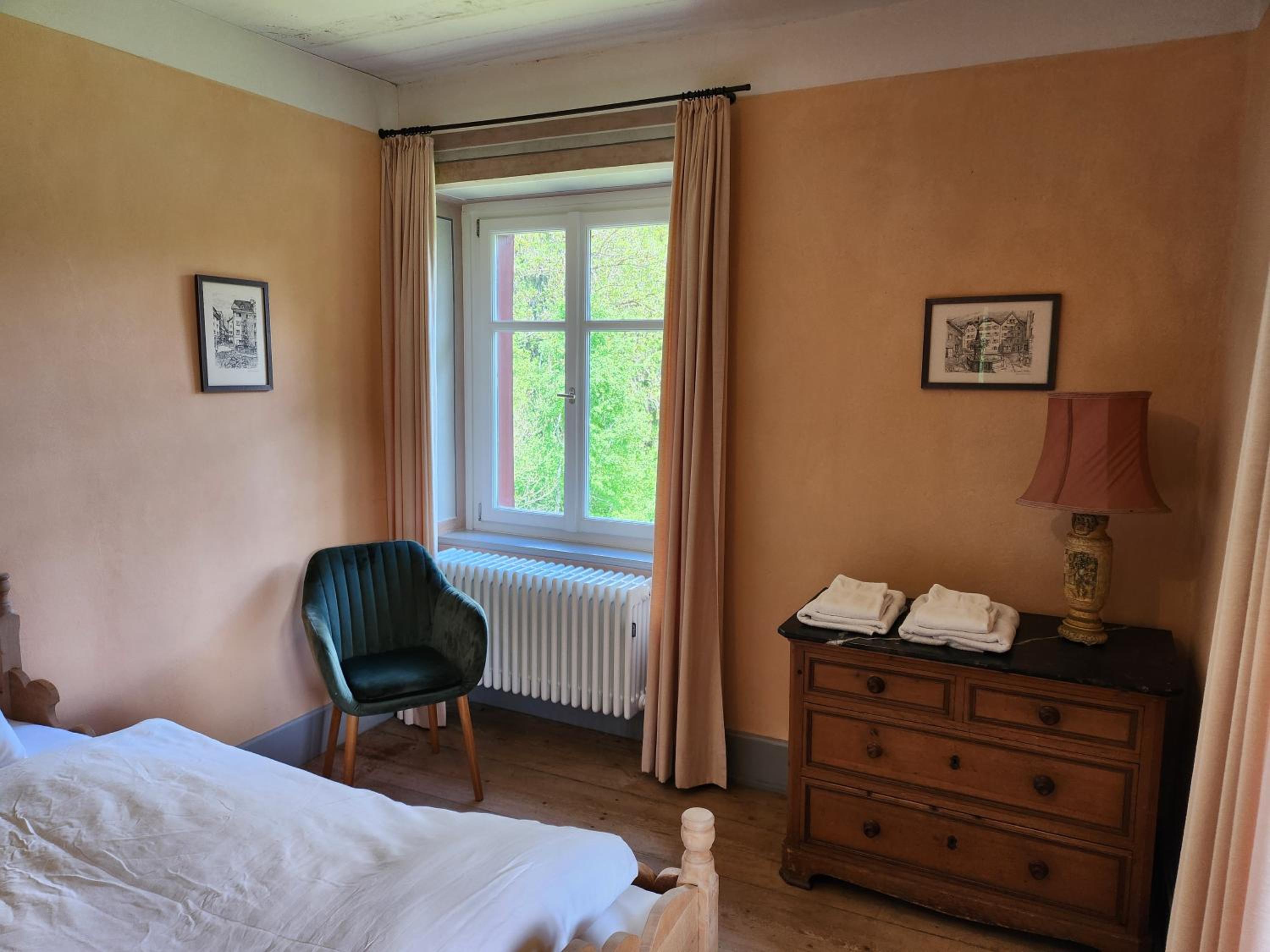 Gasthaus Crestasee