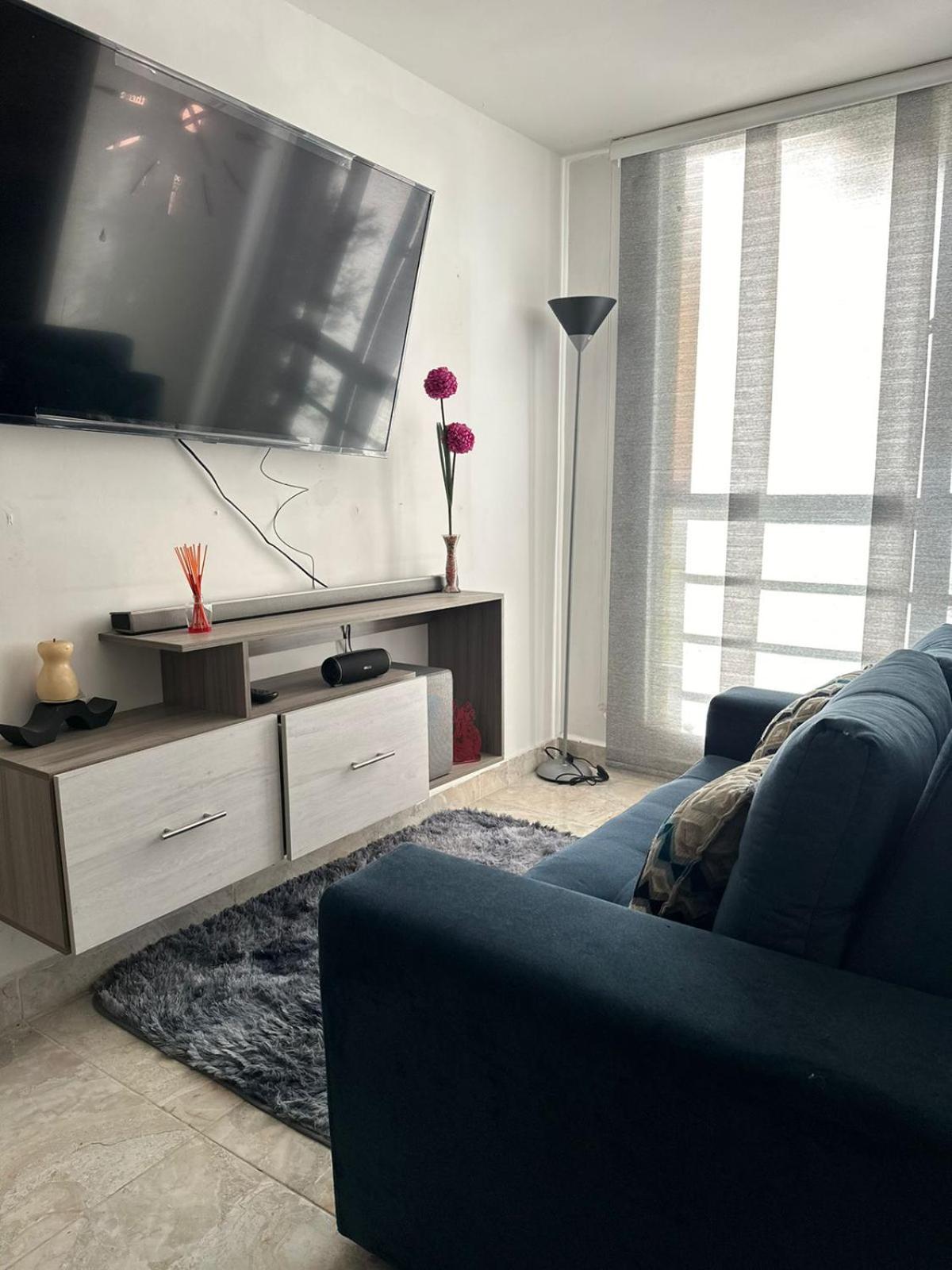 Apartamento en Ibague cerca al parque deportivo