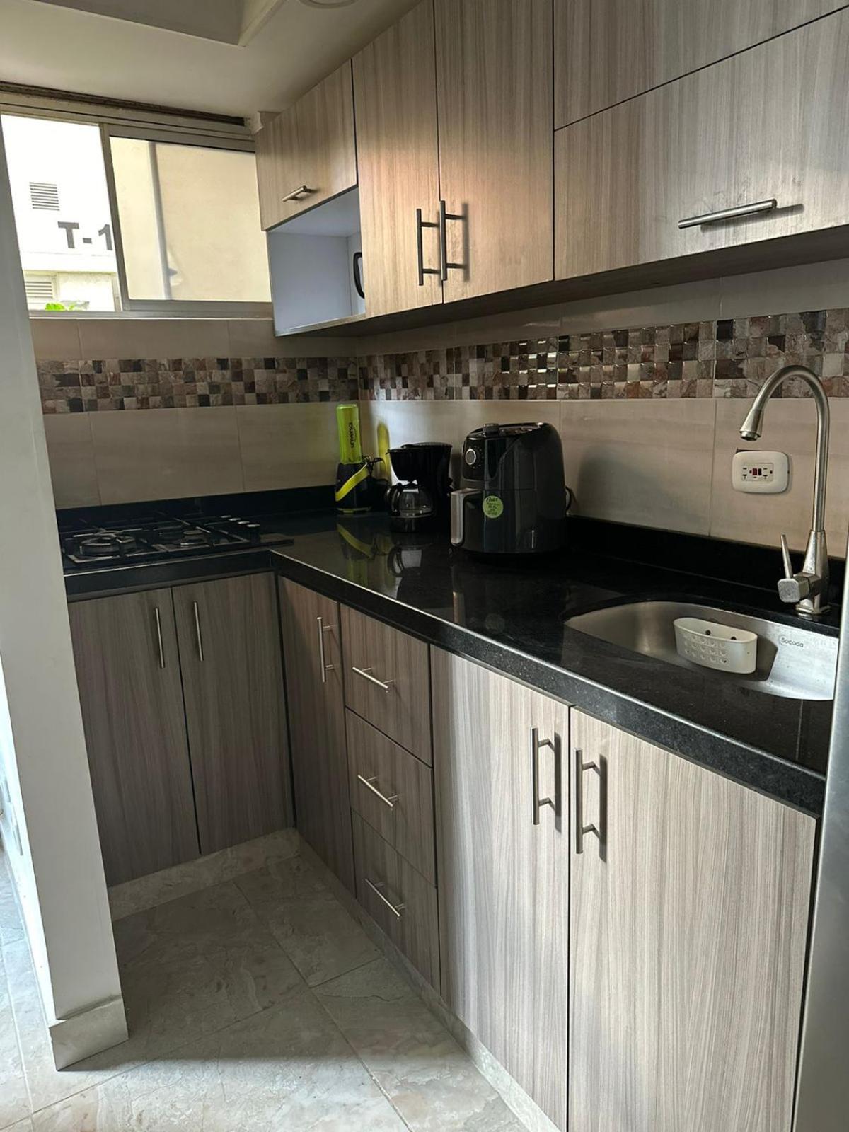 Apartamento en Ibague cerca al parque deportivo