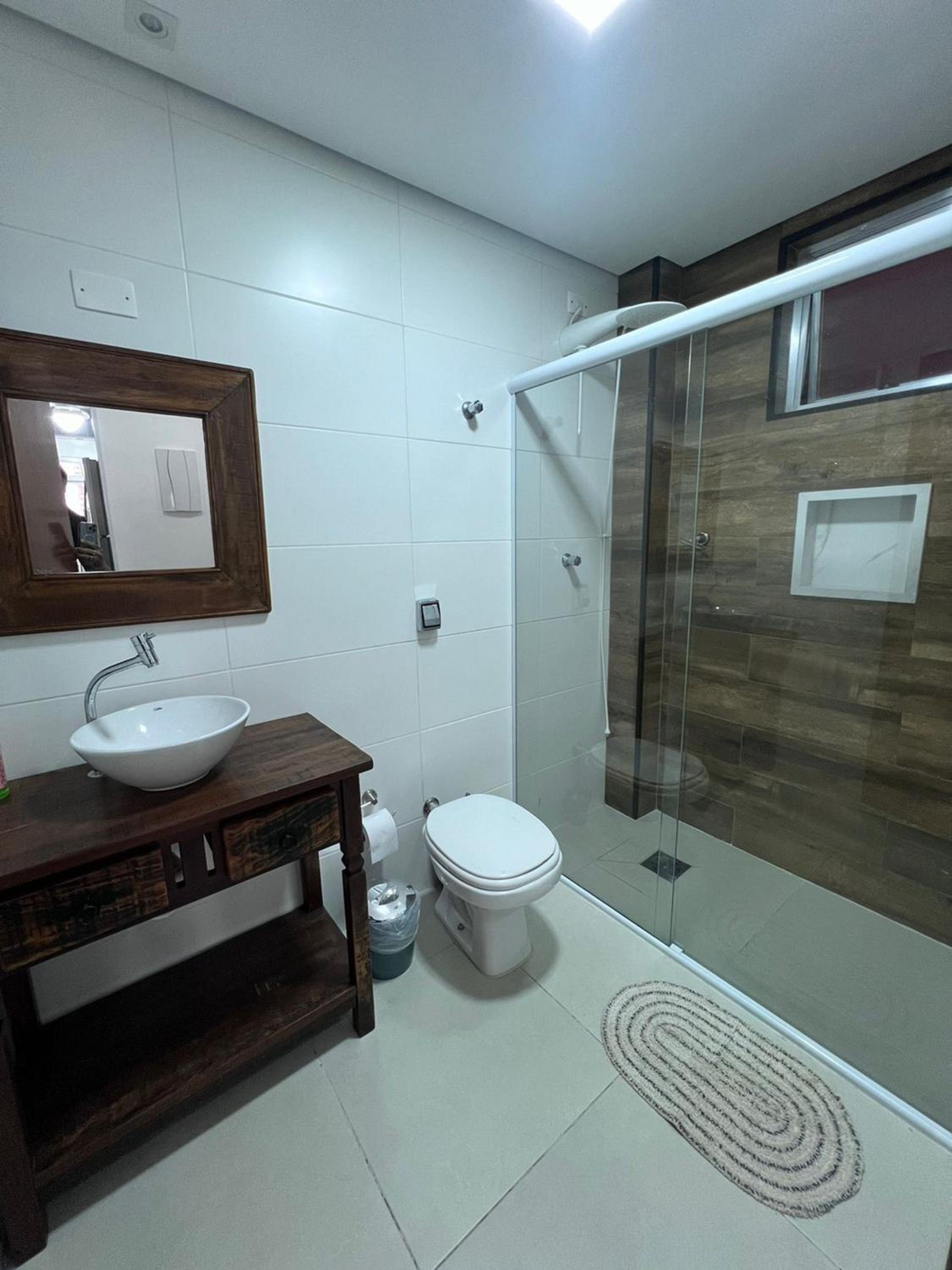 Aviação-com Ar -1 Dorm- 6 Hospedes -Garagem -Wi Fi- 50 metros da Praia