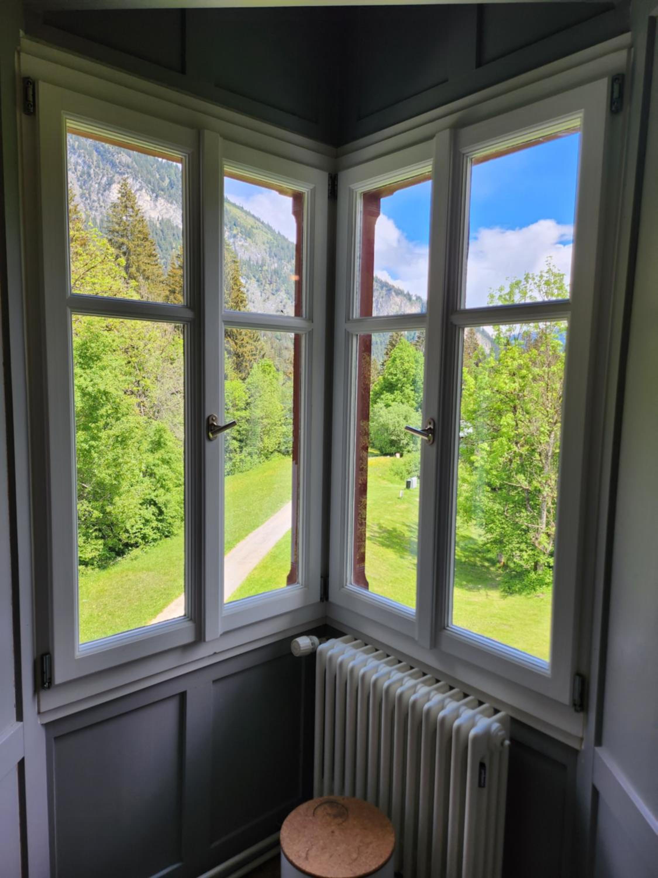 Gasthaus Crestasee