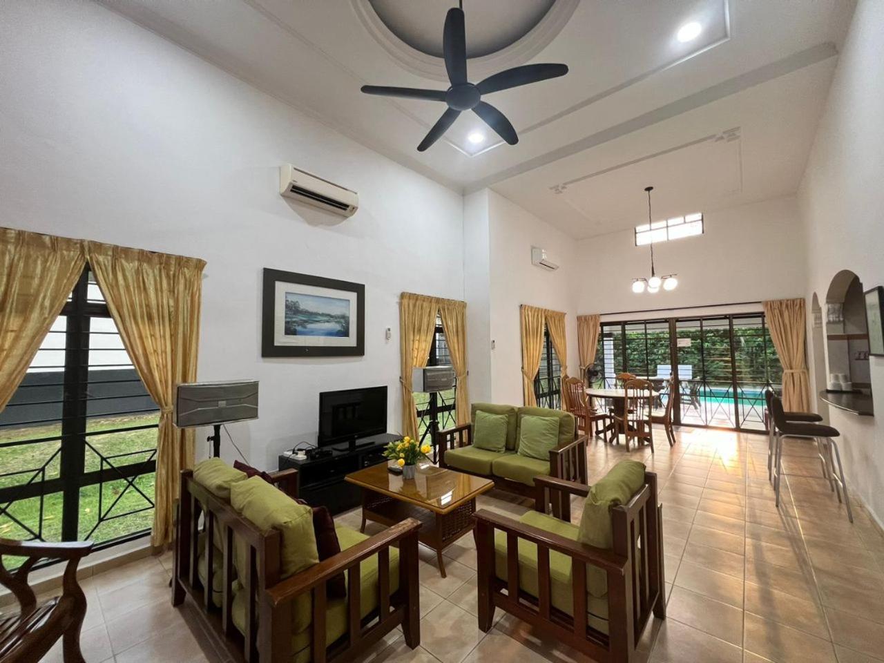 A'Famosa Private Pool Villa Lot 872-Fong Homestay photo 8
