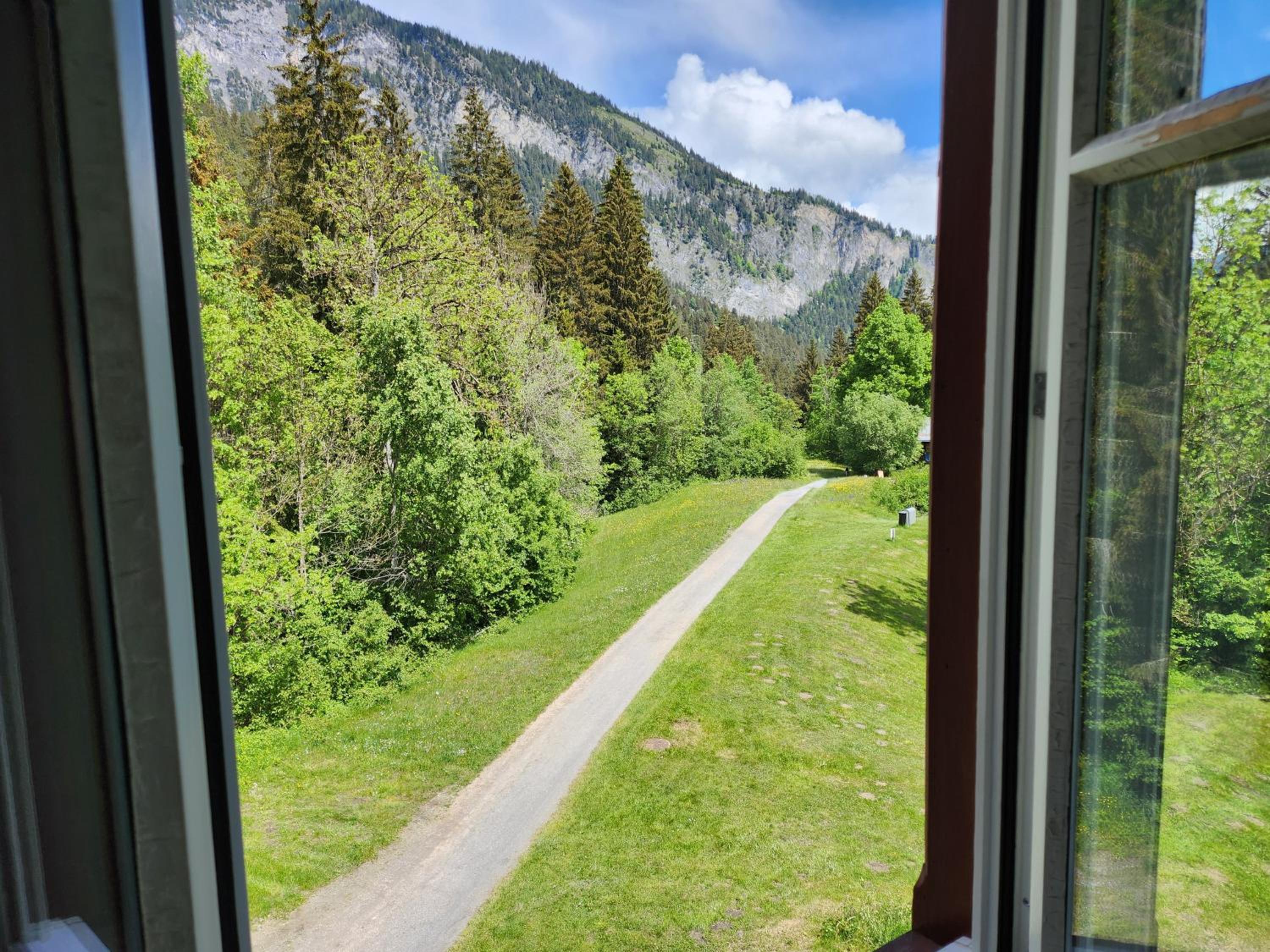 Gasthaus Crestasee