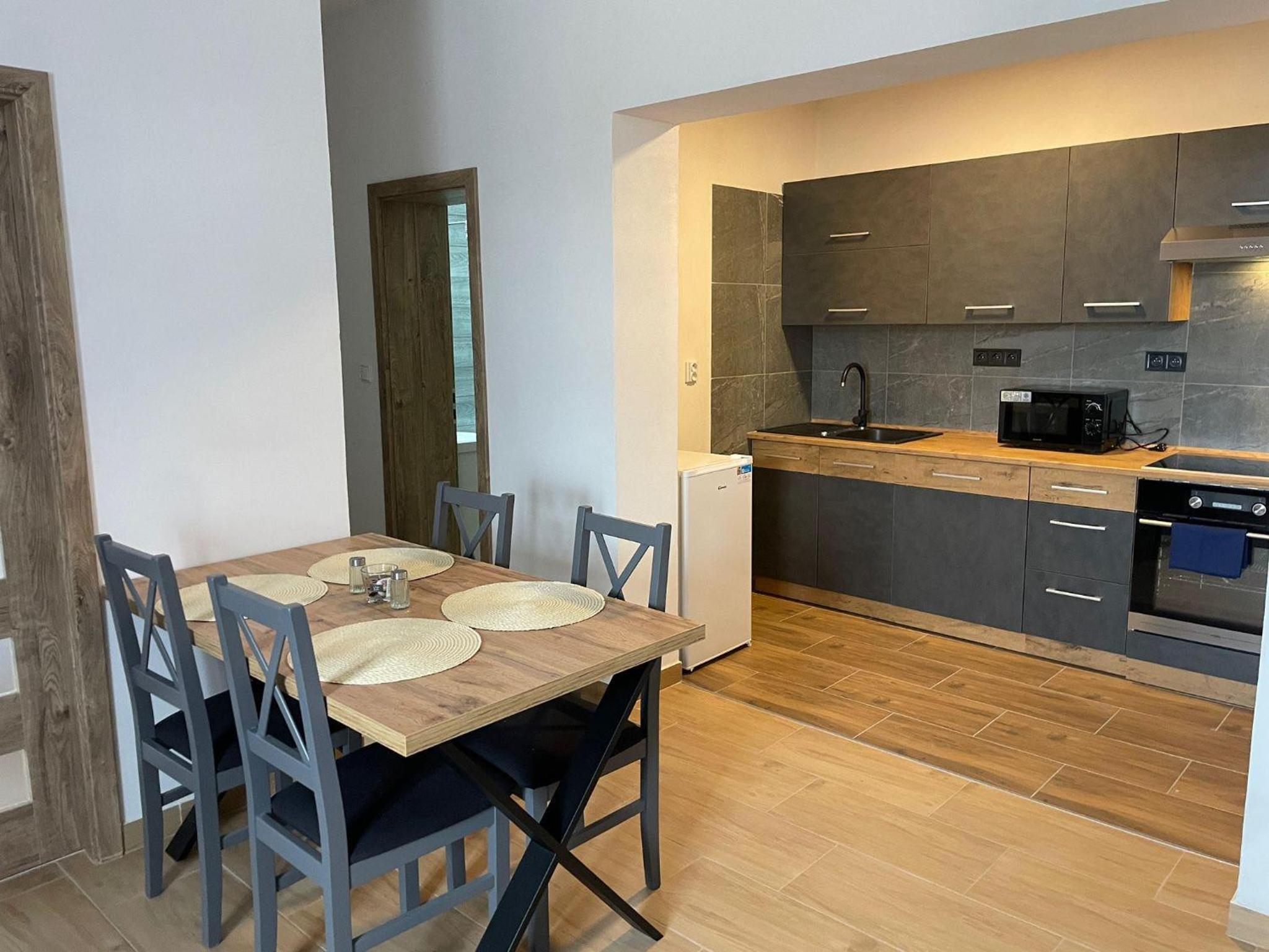 Apartmány Sport