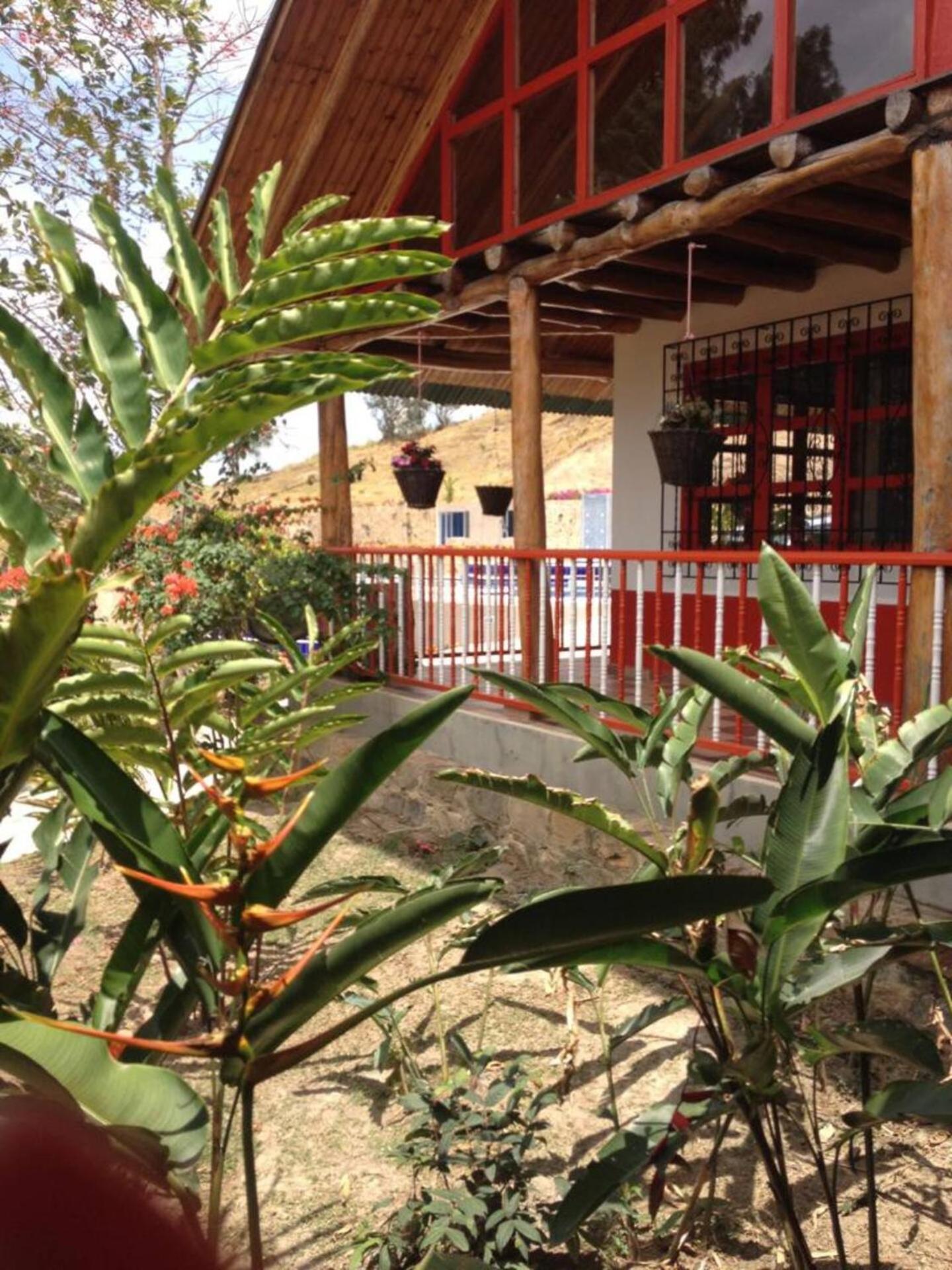 Finca La Vistosa