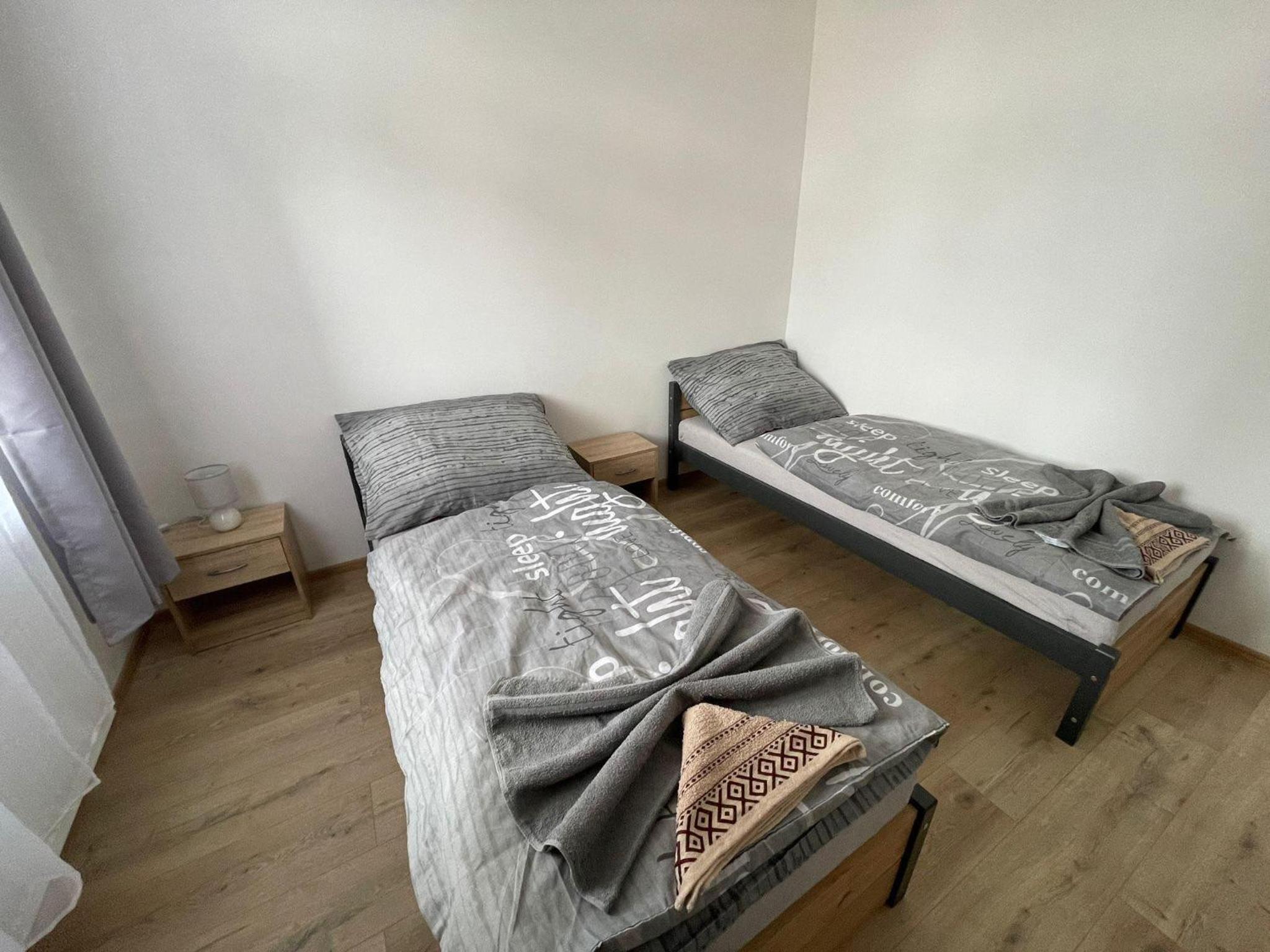 Apartmány Sport