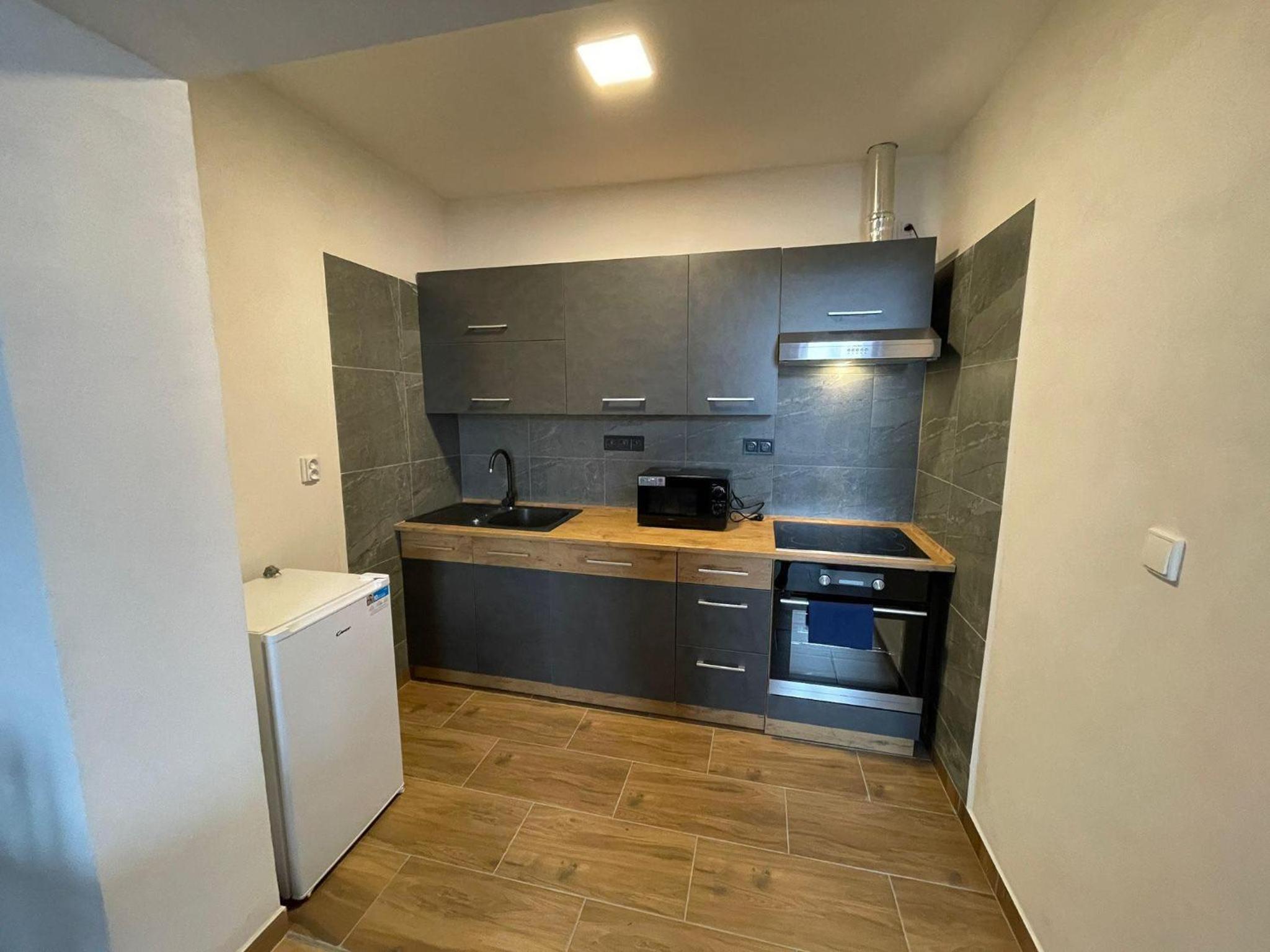 Apartmány Sport