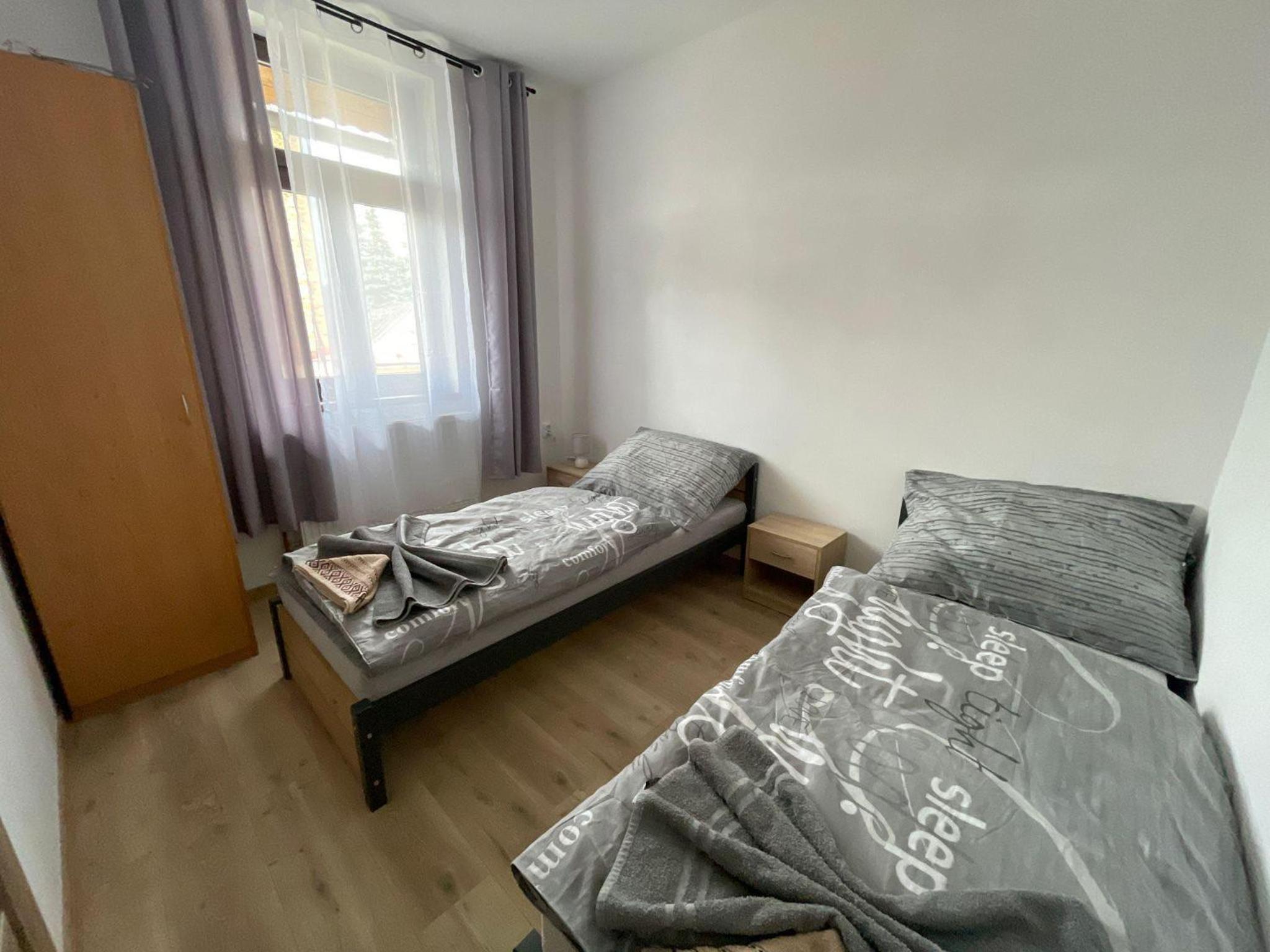 Apartmány Sport