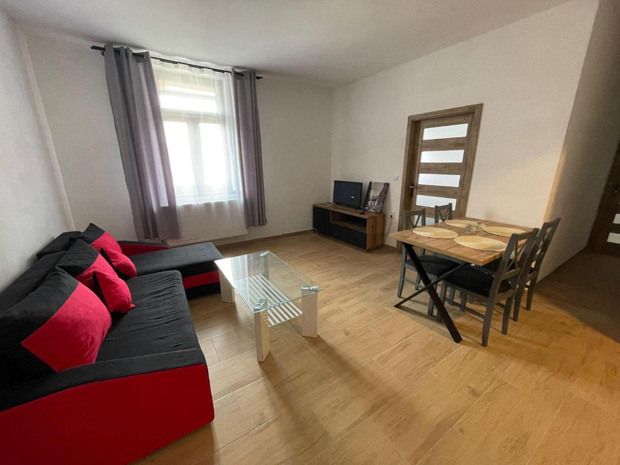 Apartmány Sport
