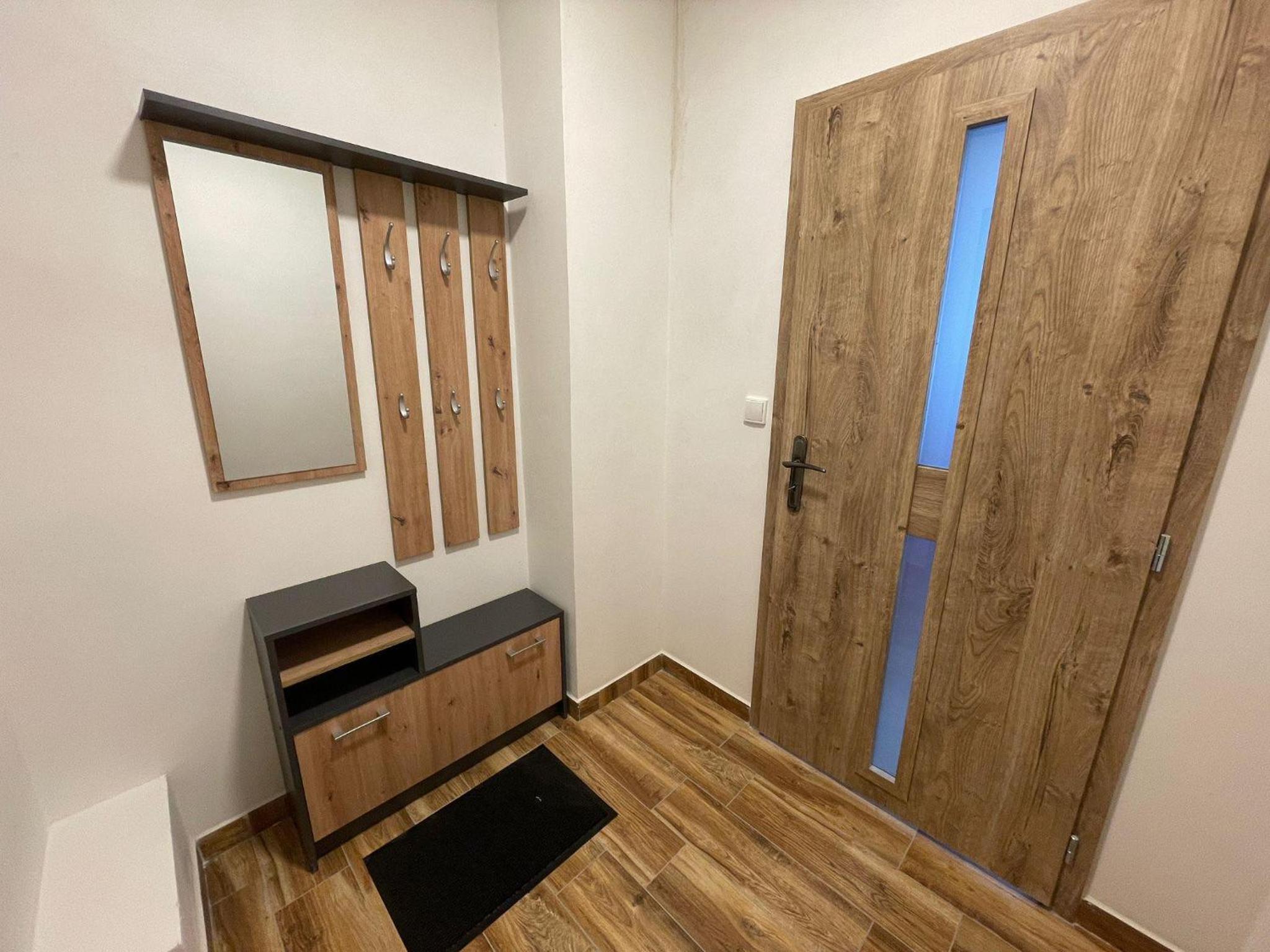 Apartmány Sport