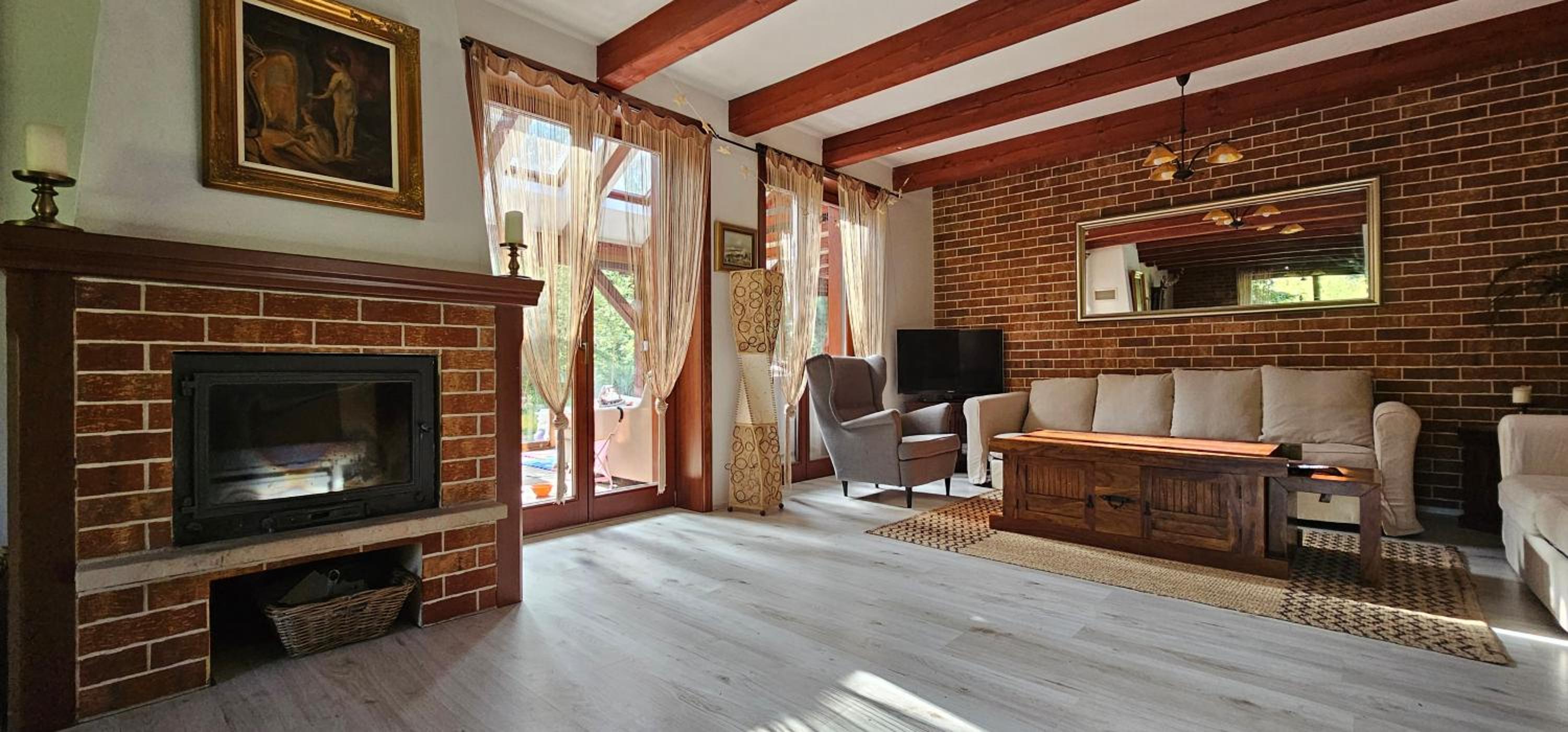 Apartmán U jezírka - Relax v Chřibech - Kroměříž - Kostelany
