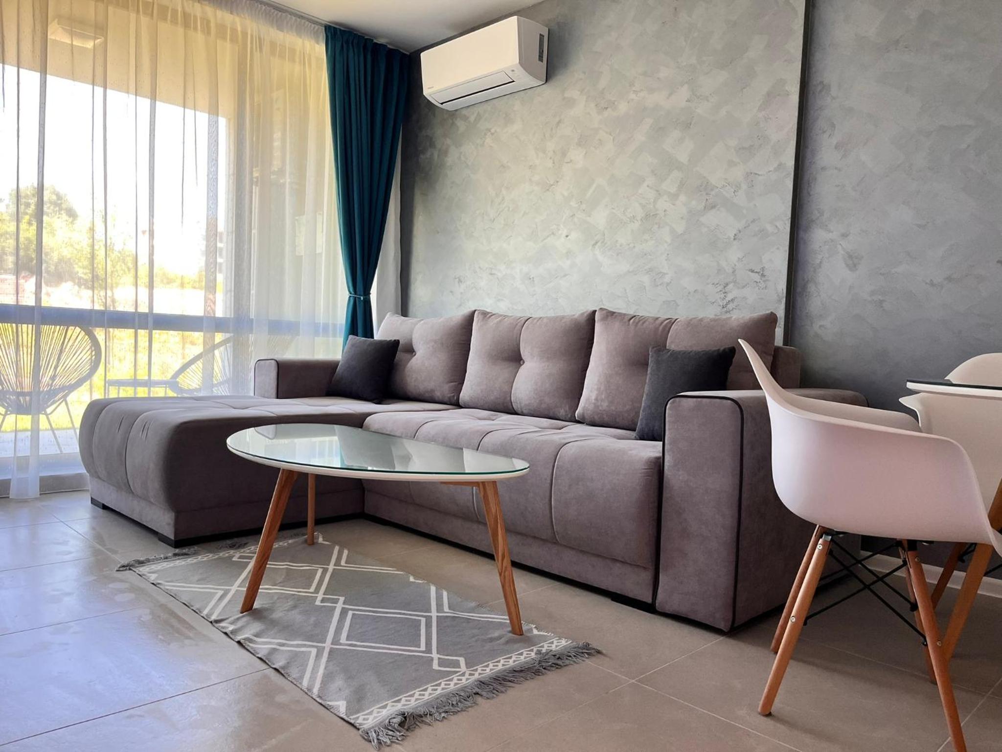 Park Side Apartment Green Life Resort