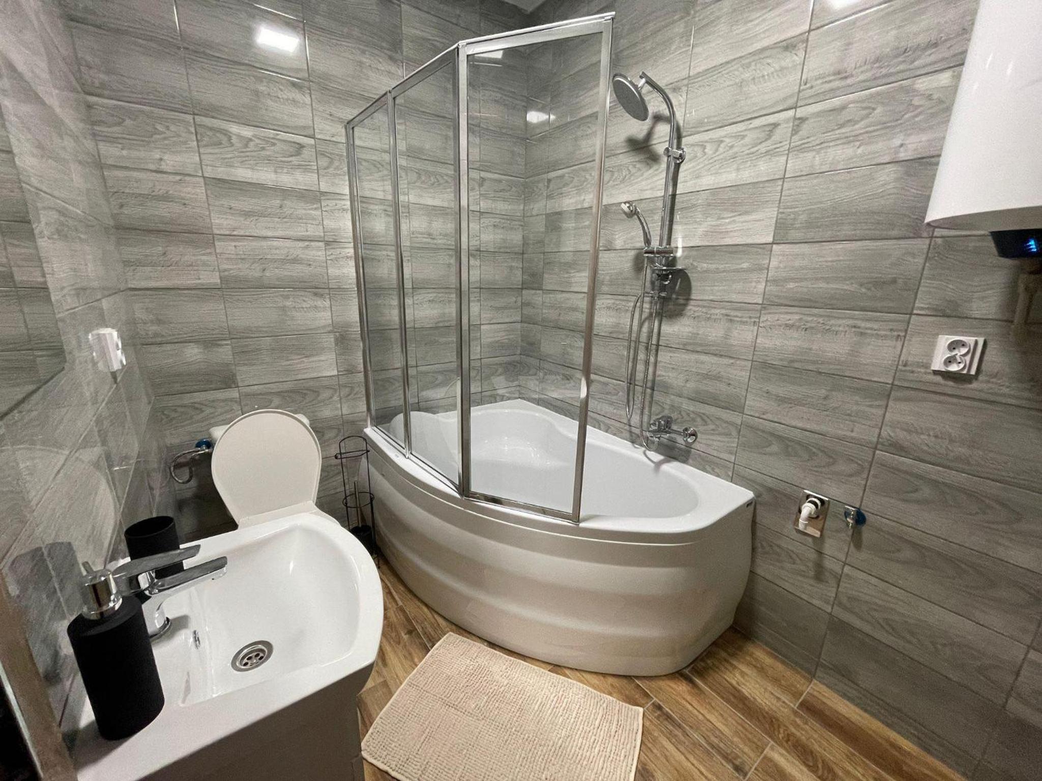 Apartmány Sport