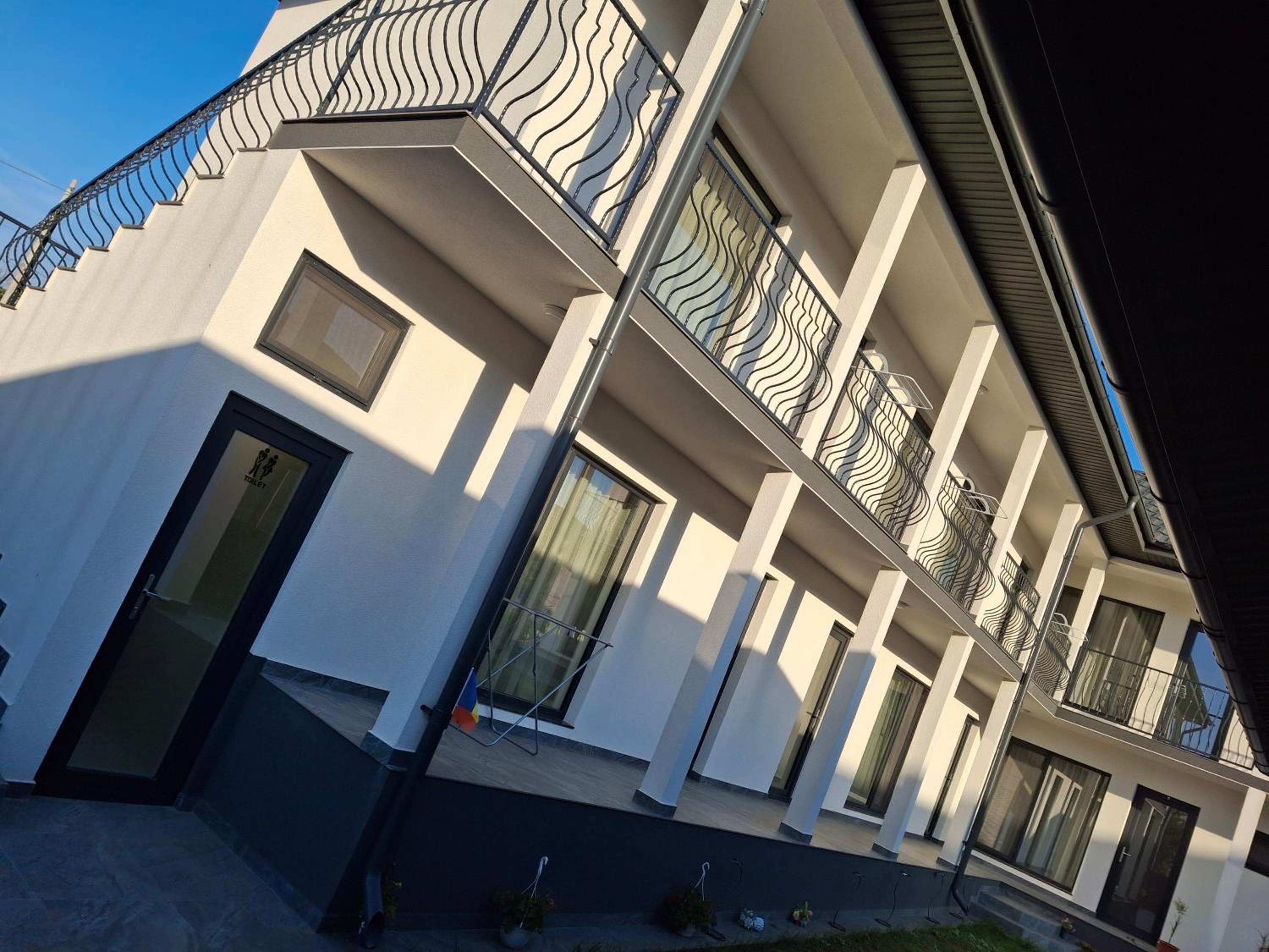 Pensiunea Casa Yachi