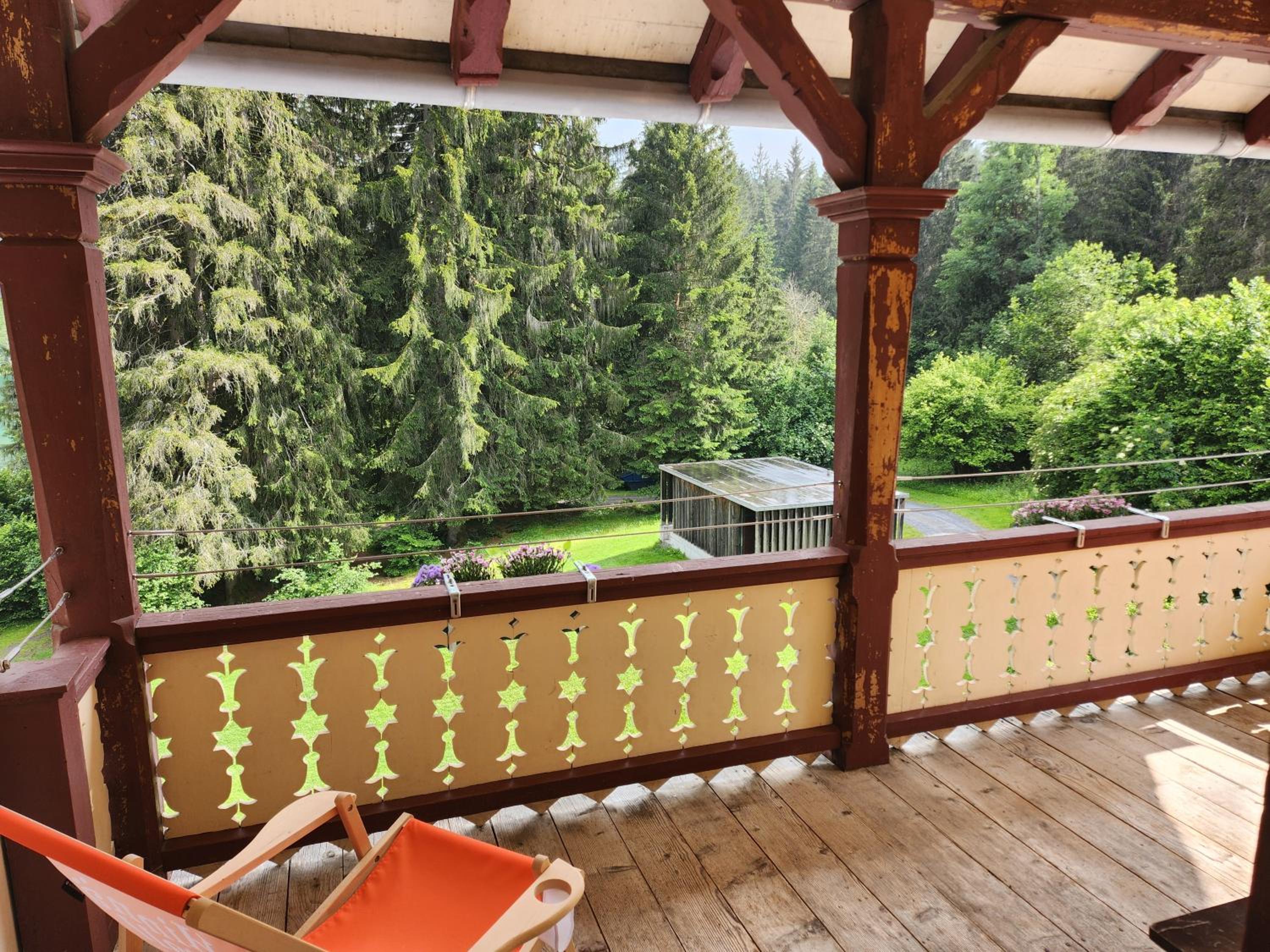 Gasthaus Crestasee