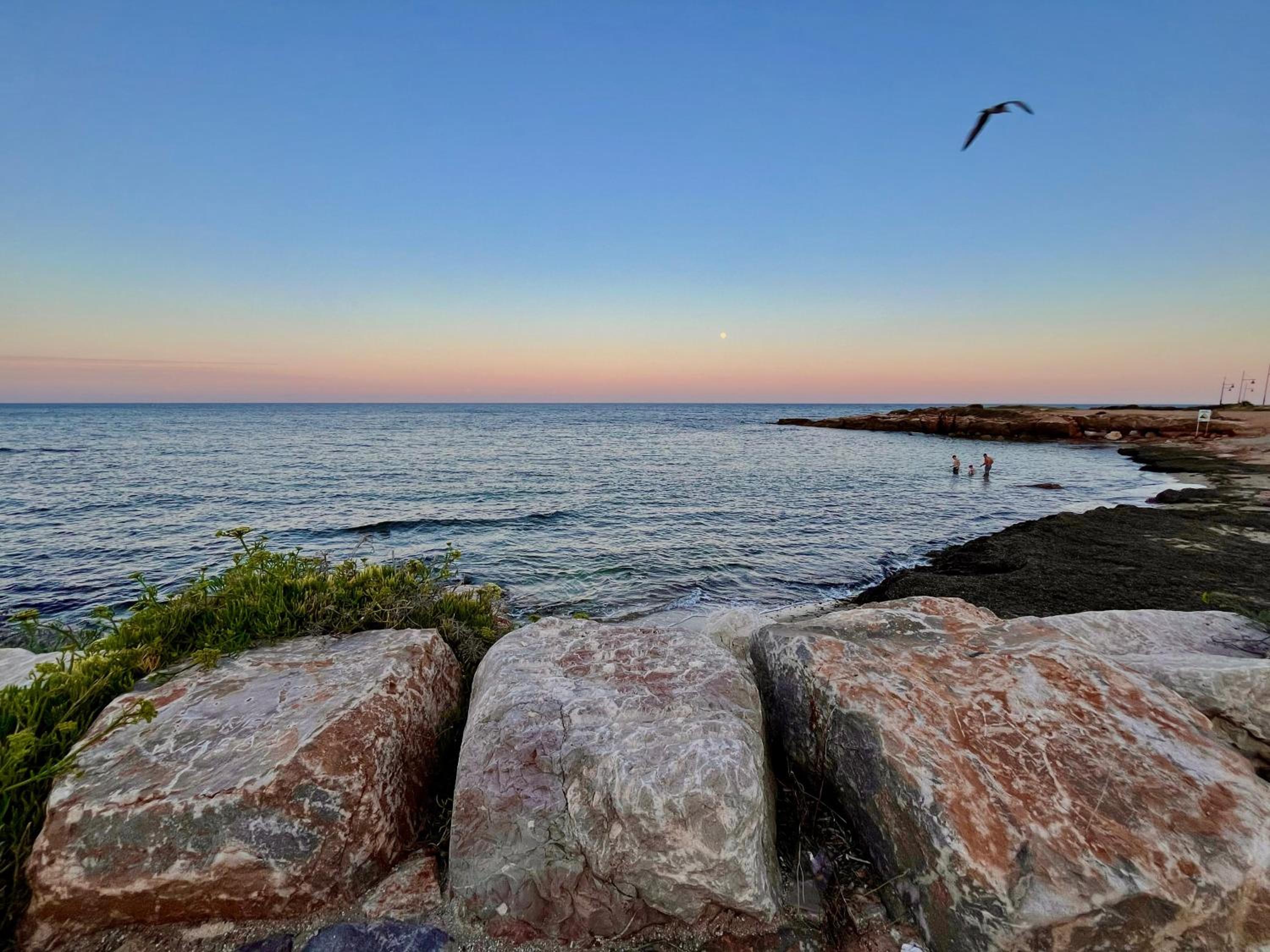 Sea View Apartment Beach Front Punta Prima