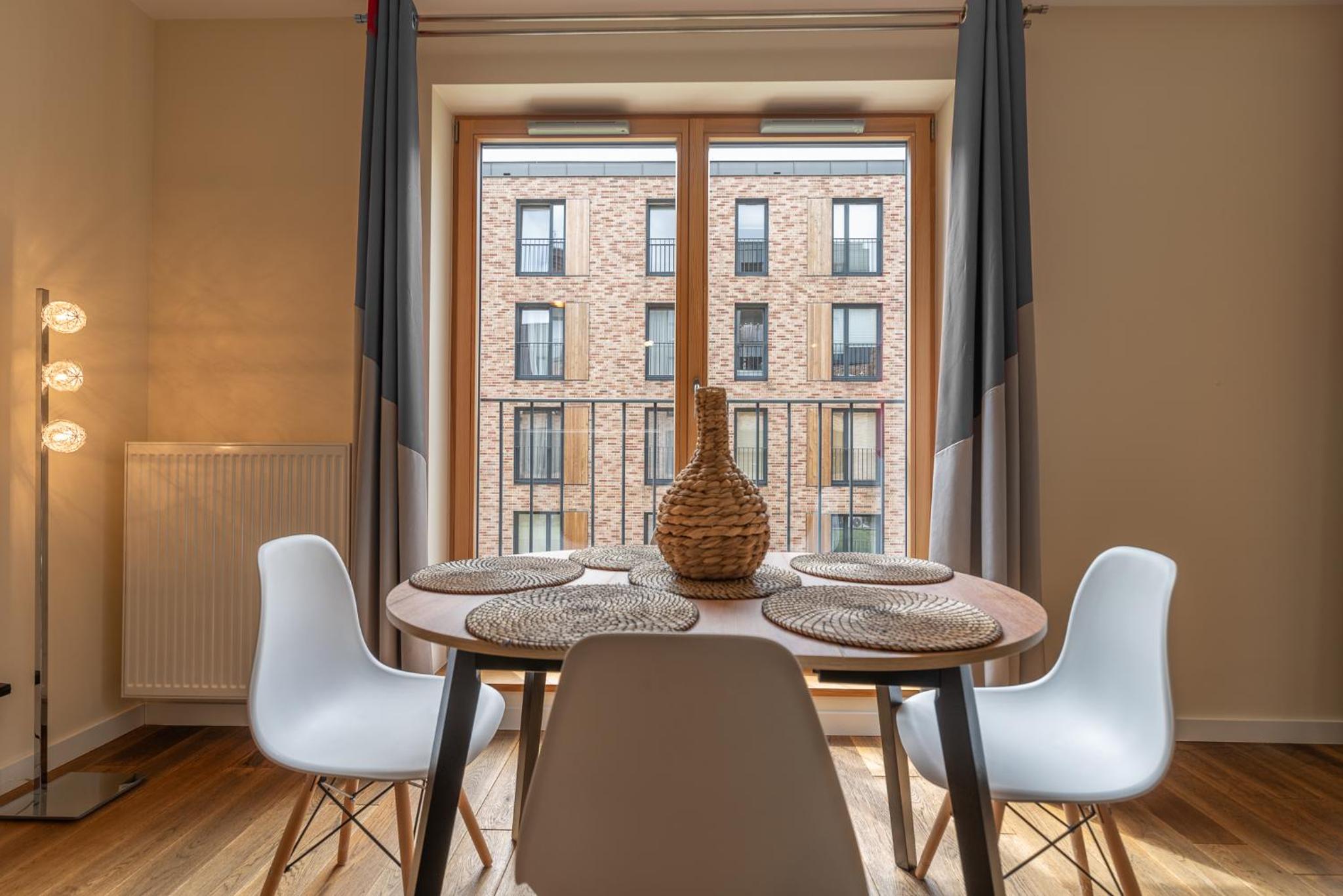 City Lights Apartments