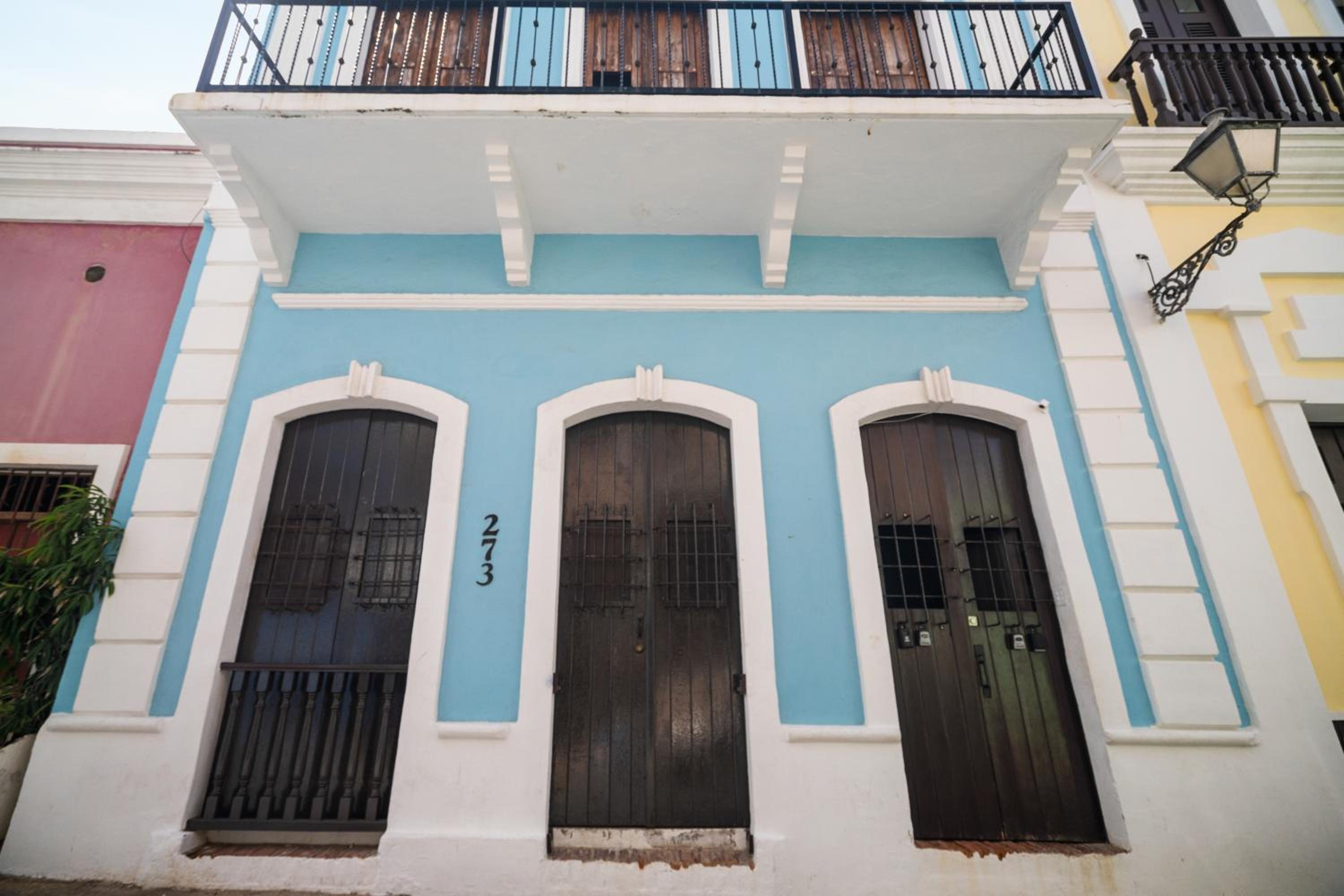 Hidden Gem Old San Juan view 4