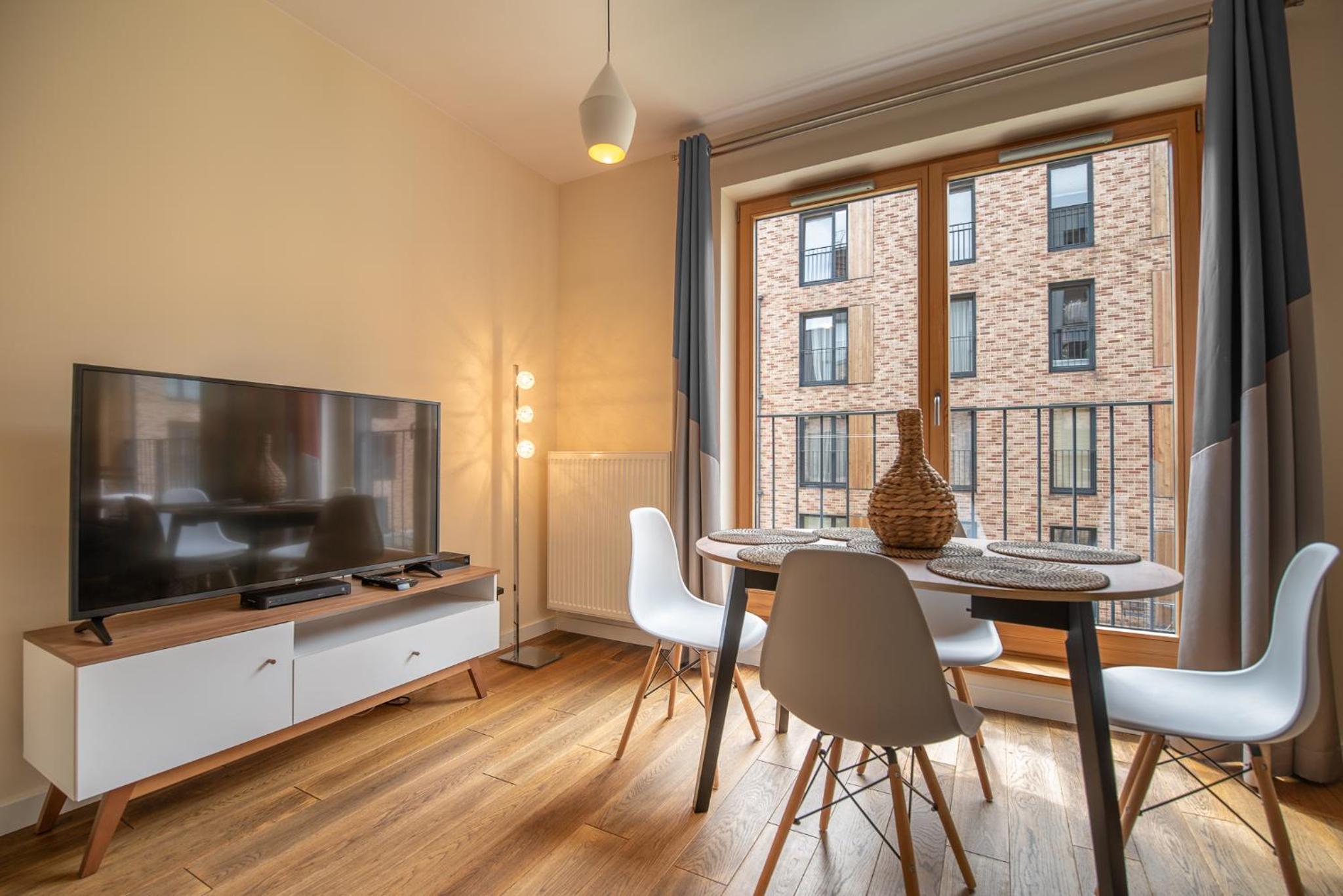 City Lights Apartments