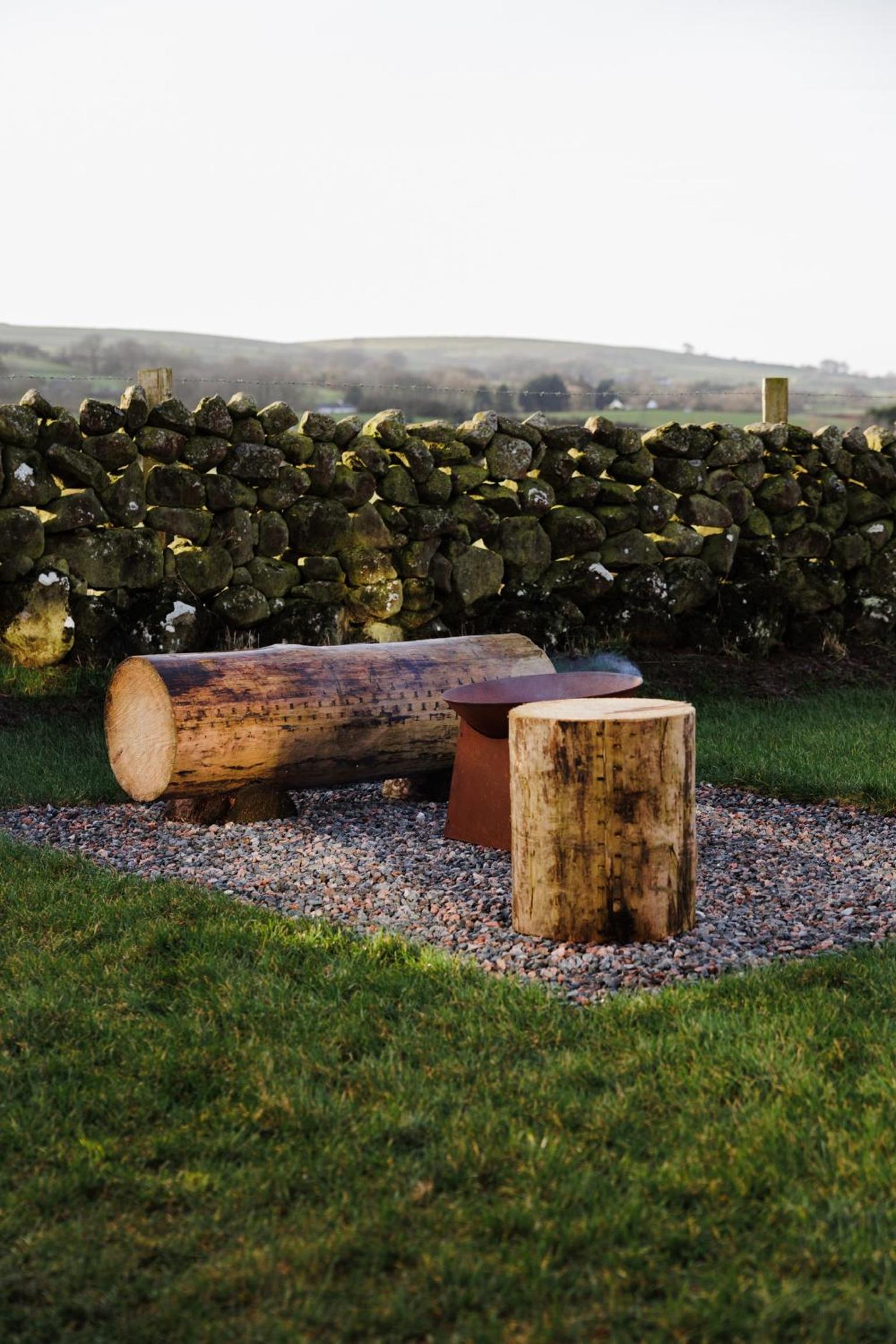 Slemish Hideaway - Funky Pheasant view 4
