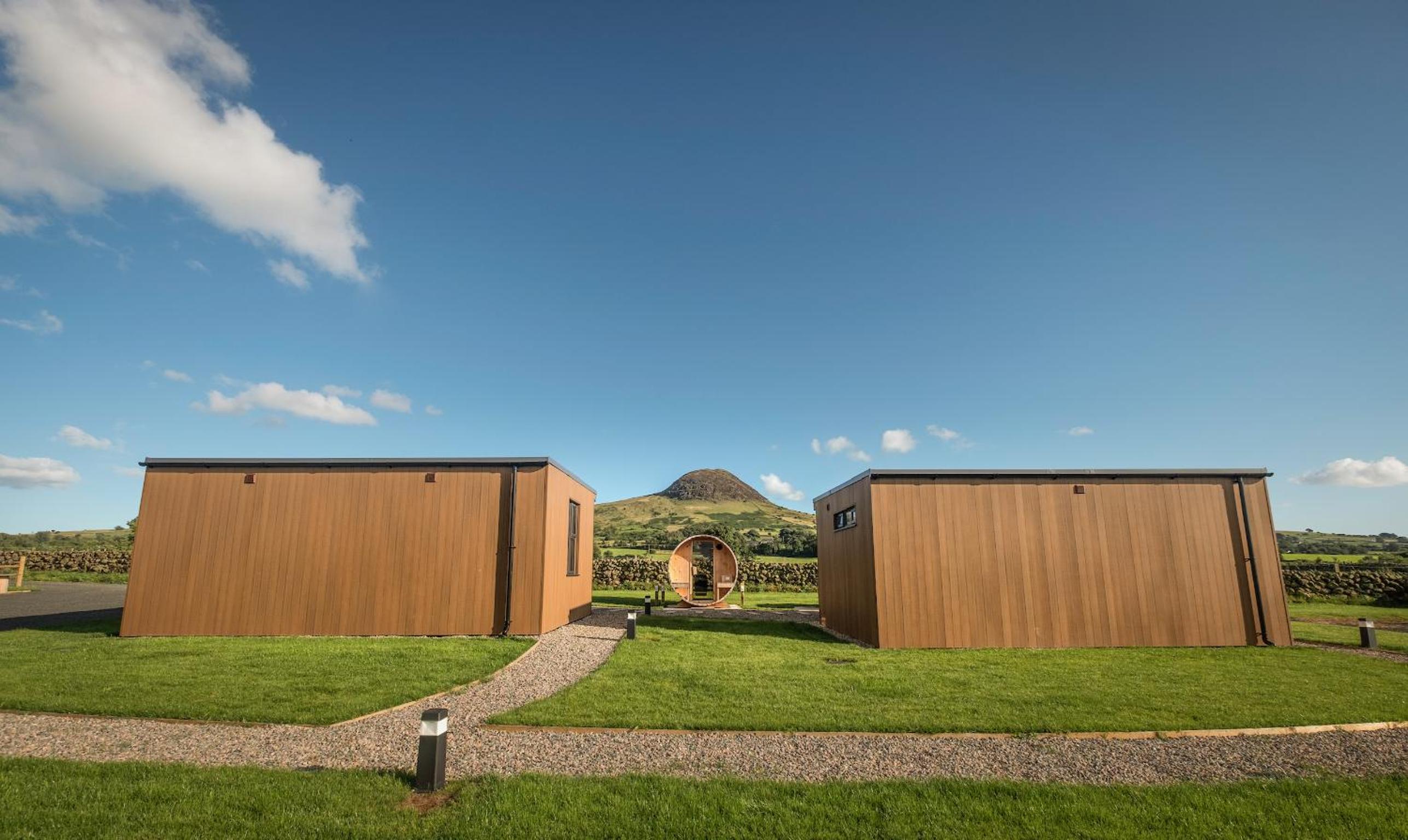 Hotel Slemish Hideaway - Funky Pheasant - Image 1