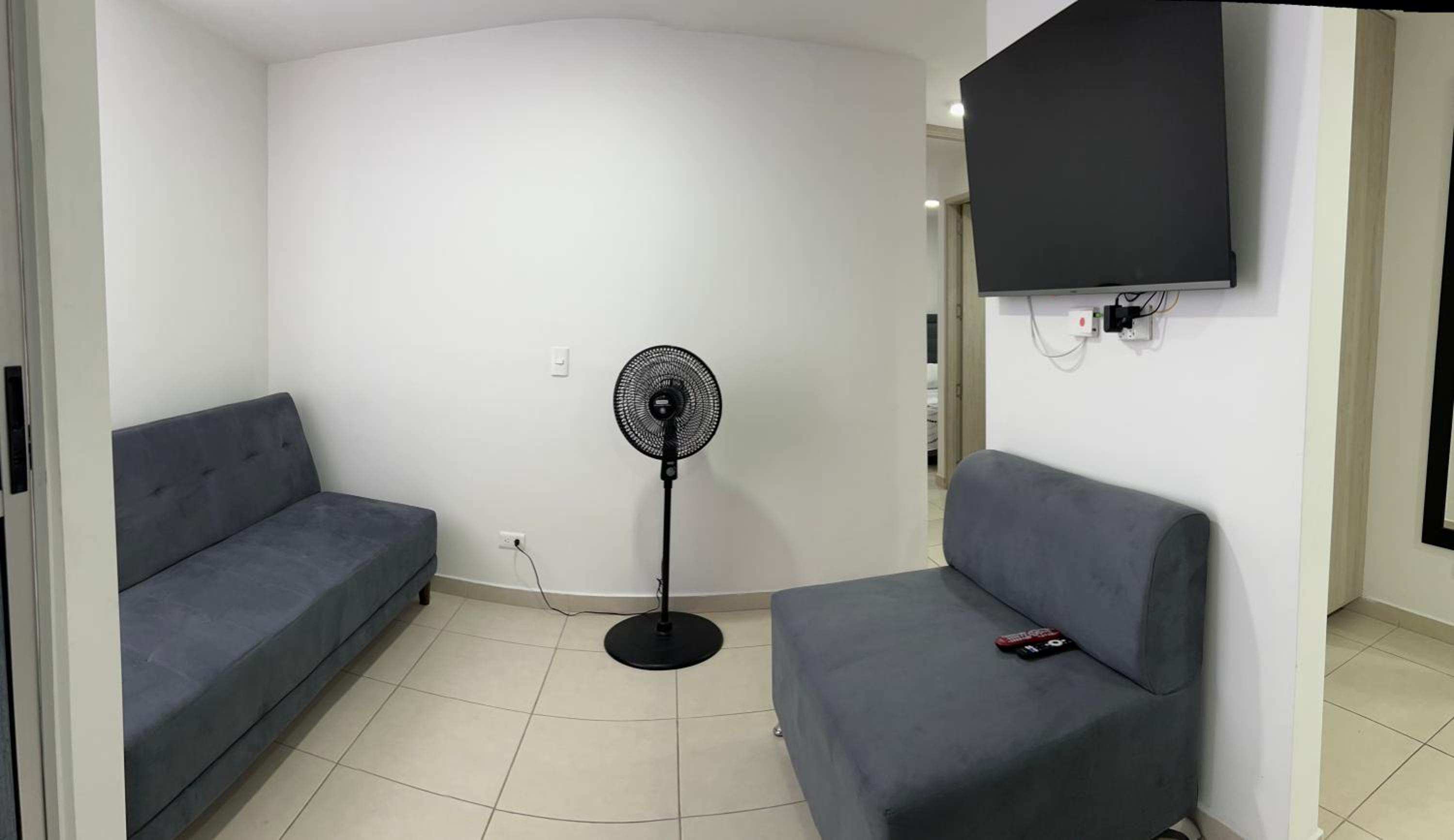 Apartamento en el norte de cali