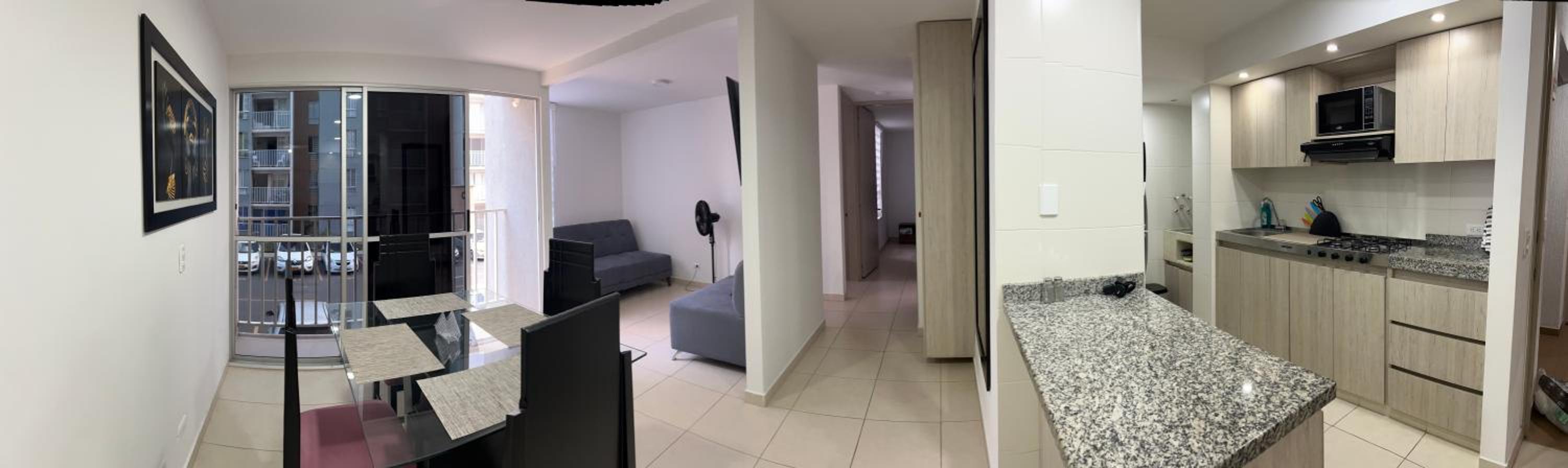 Apartamento en el norte de cali