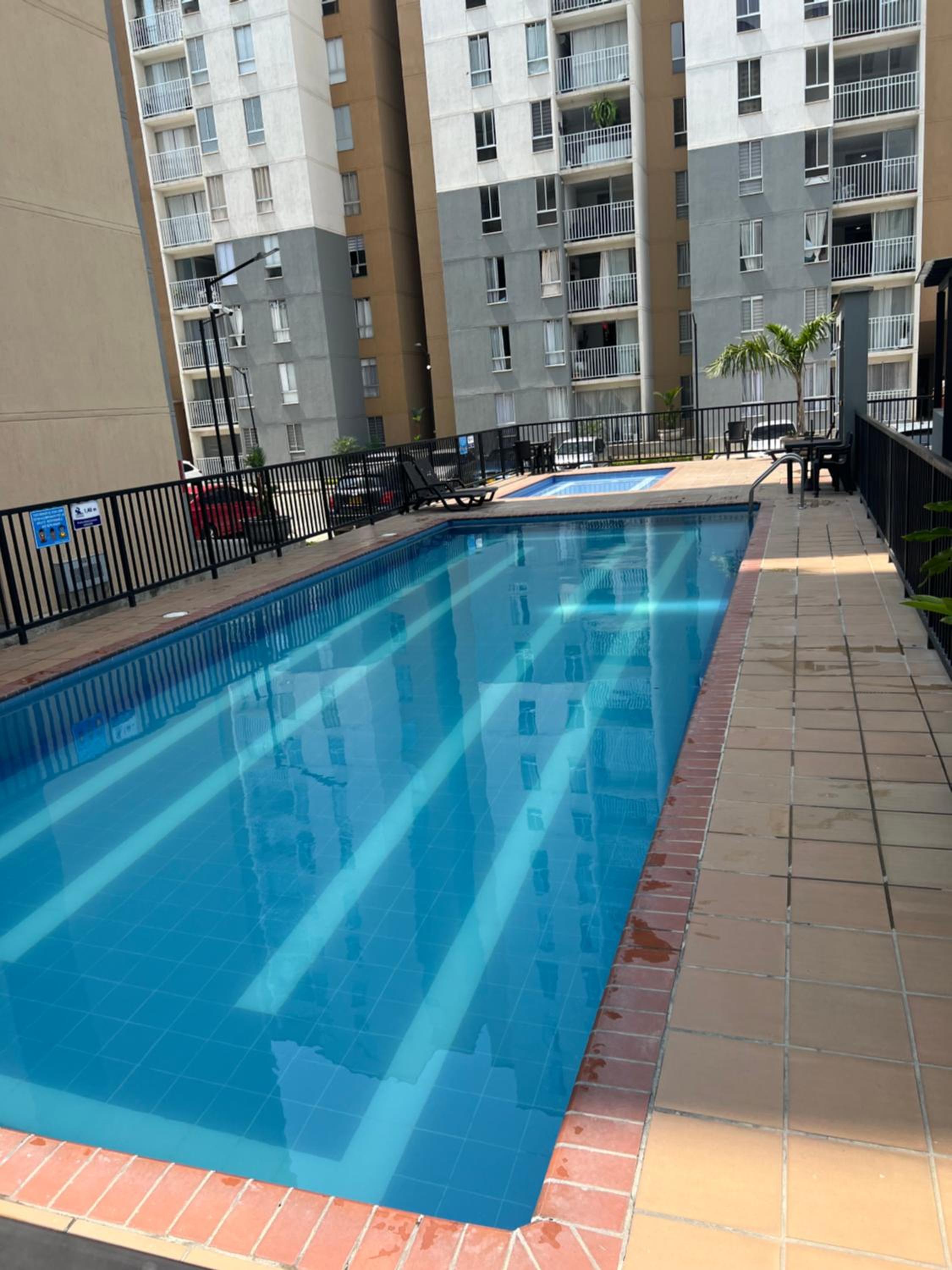 Apartamento en el norte de cali