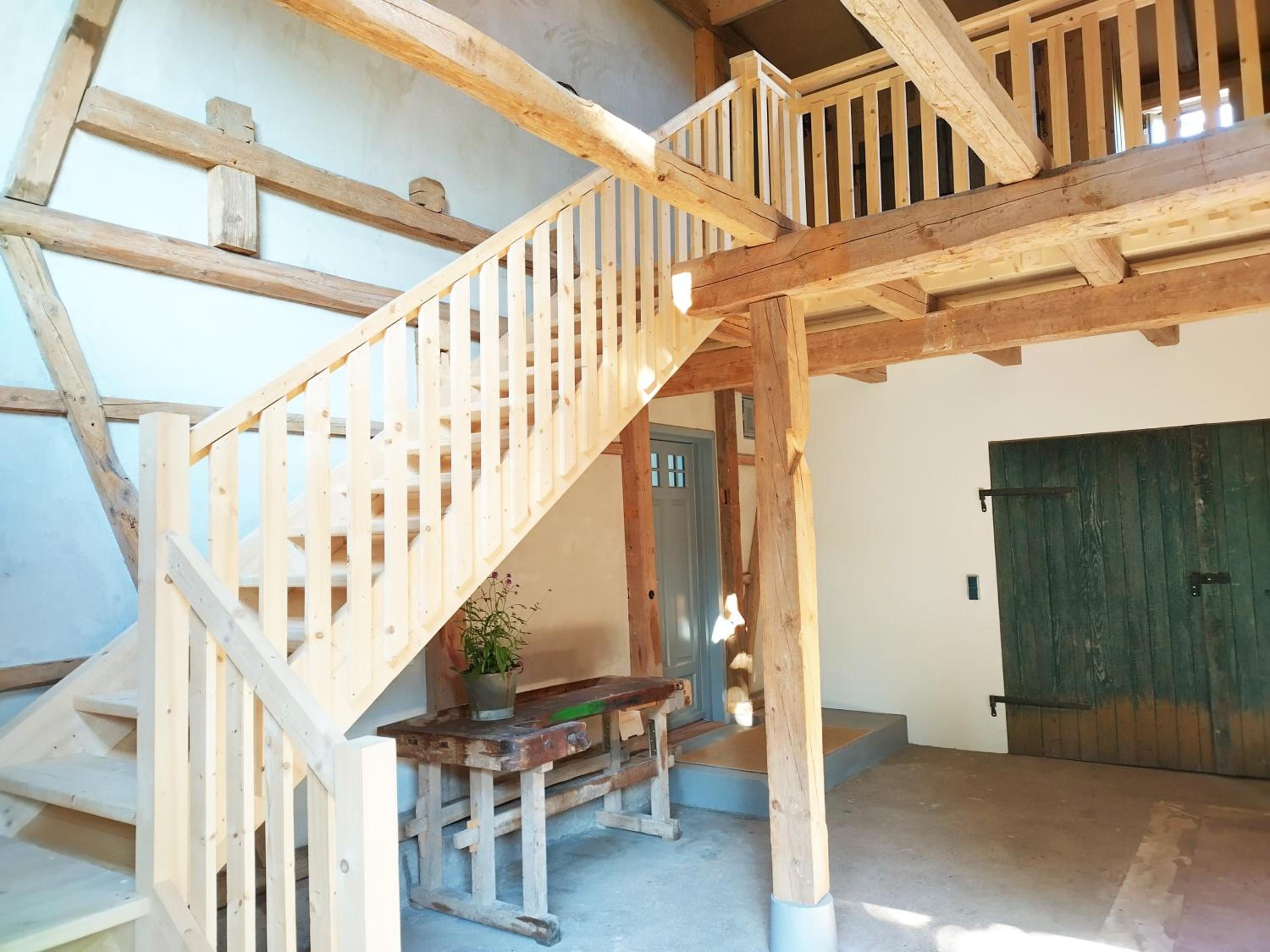 Kranich - Stilvolles Ferien-Apartment am Naturschutzgebiet Dosenmoor