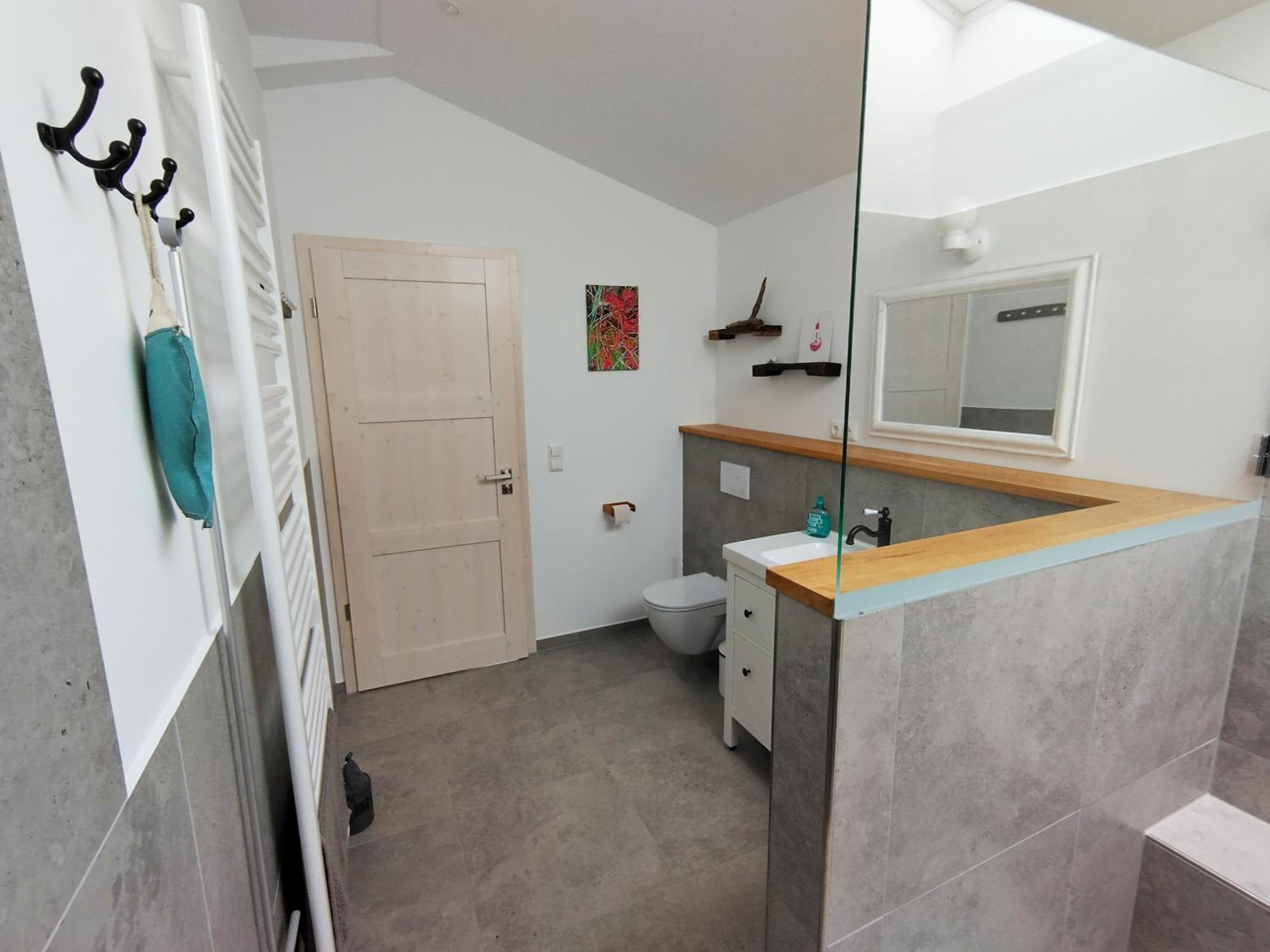 Kranich - Stilvolles Ferien-Apartment am Naturschutzgebiet Dosenmoor