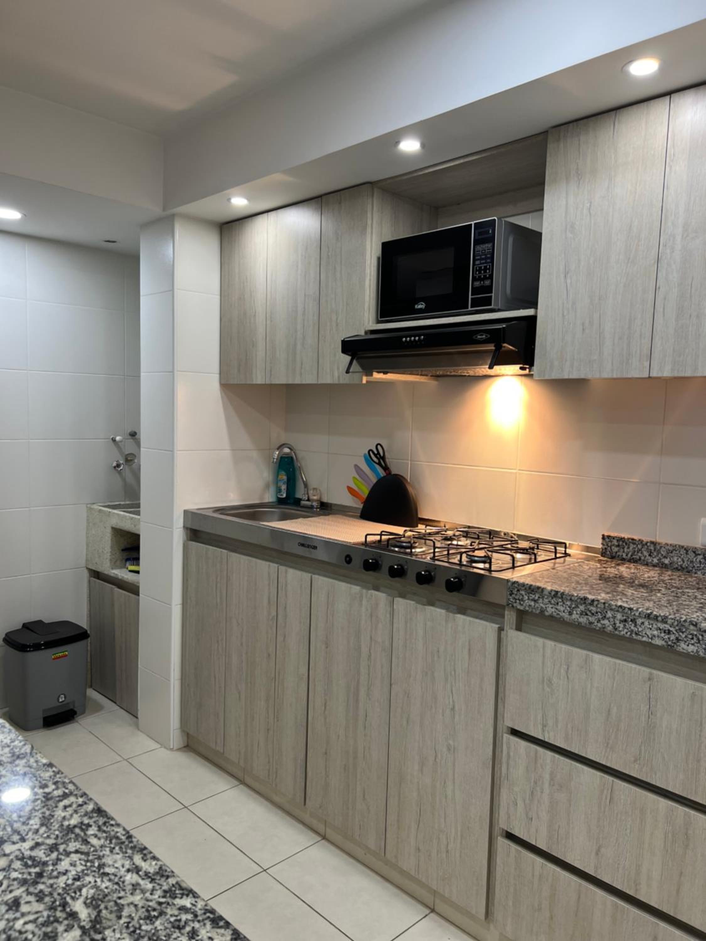 Apartamento en el norte de cali