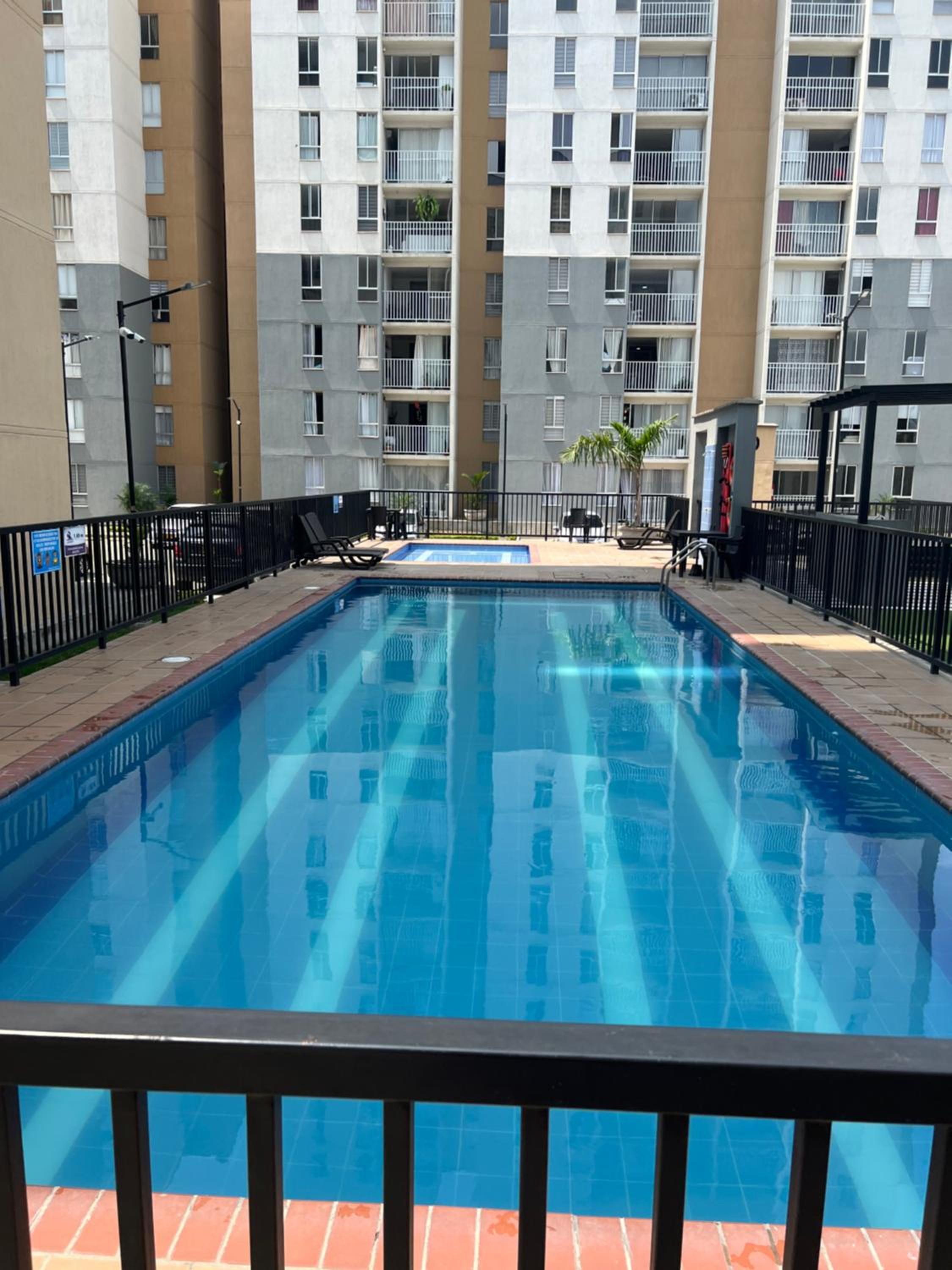 Apartamento en el norte de cali