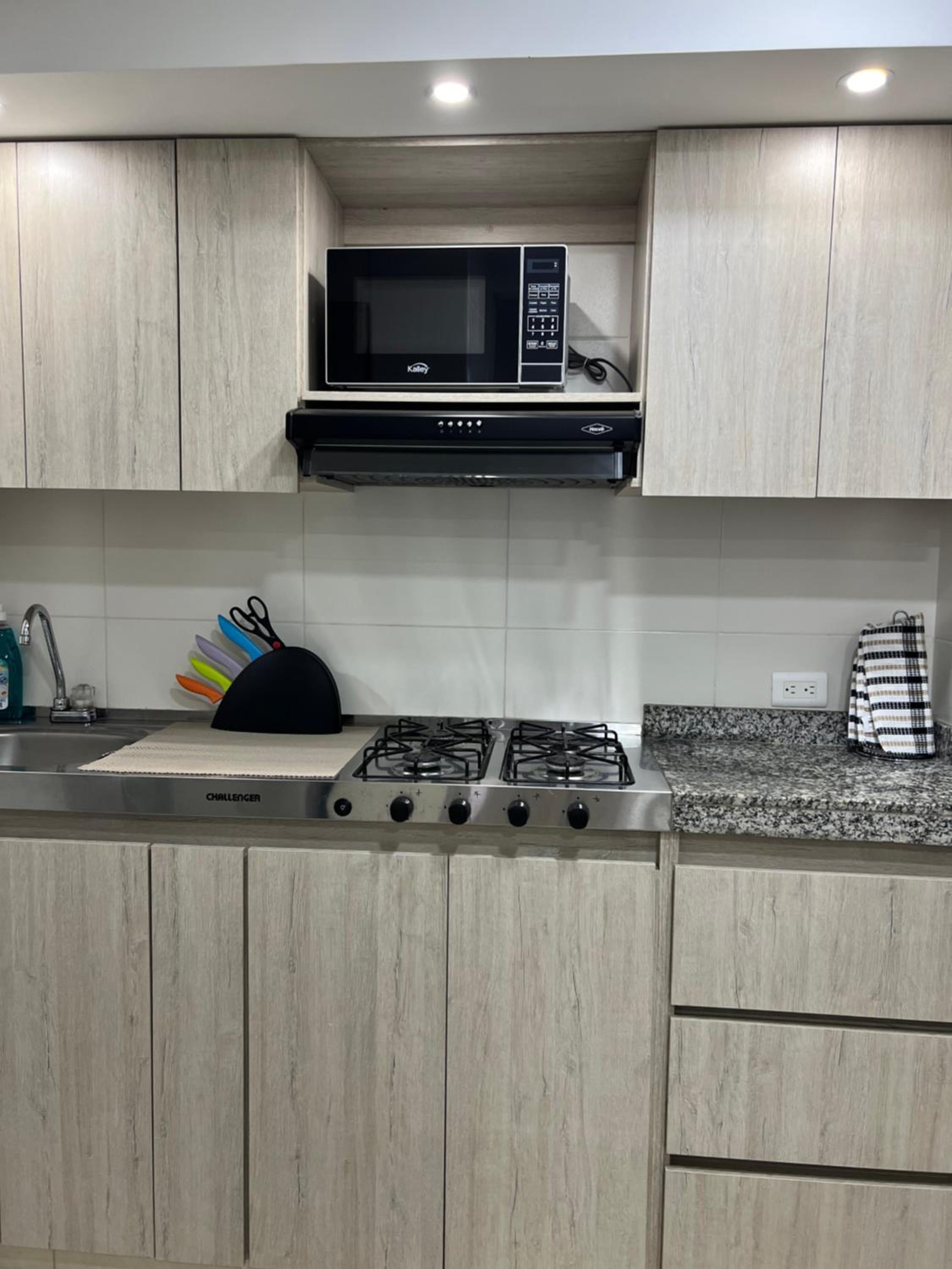 Apartamento en el norte de cali