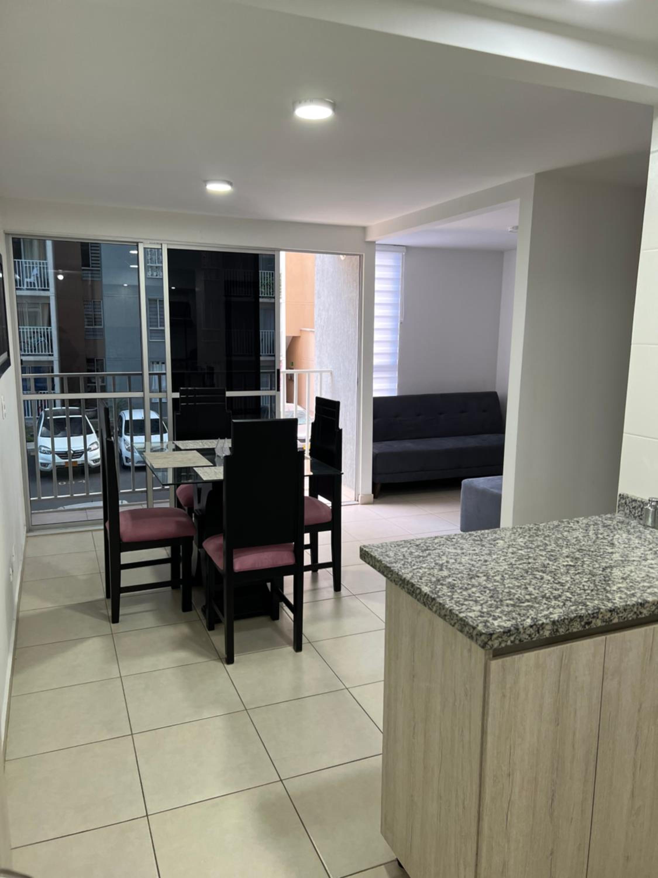 Apartamento en el norte de cali