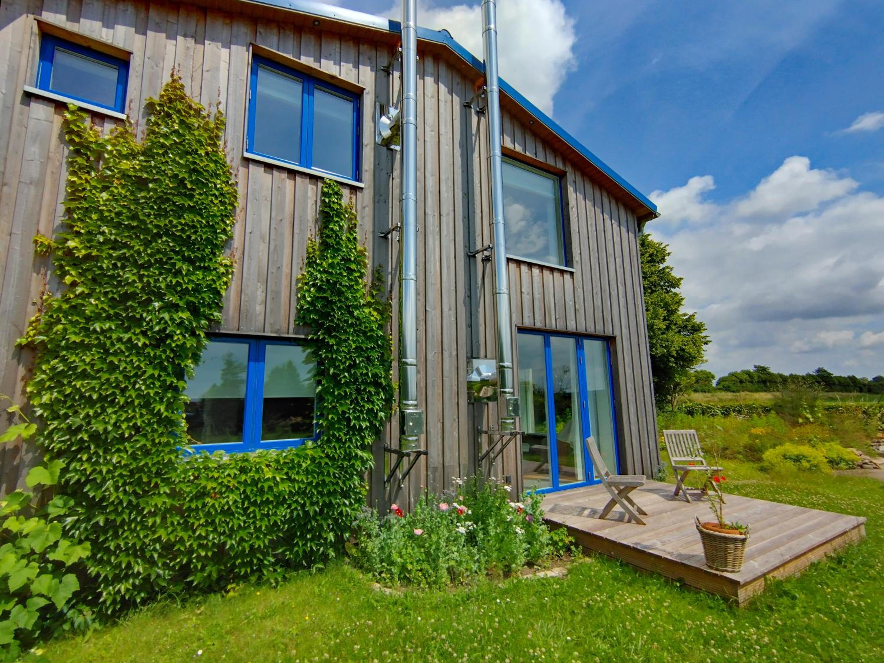 Kranich - Stilvolles Ferien-Apartment am Naturschutzgebiet Dosenmoor