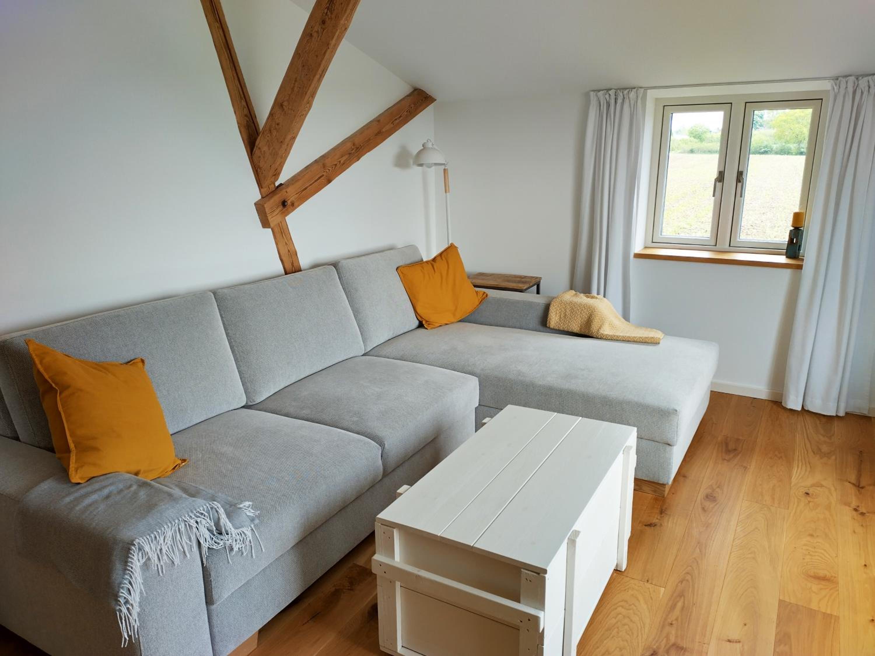 Kranich - Stilvolles Ferien-Apartment am Naturschutzgebiet Dosenmoor
