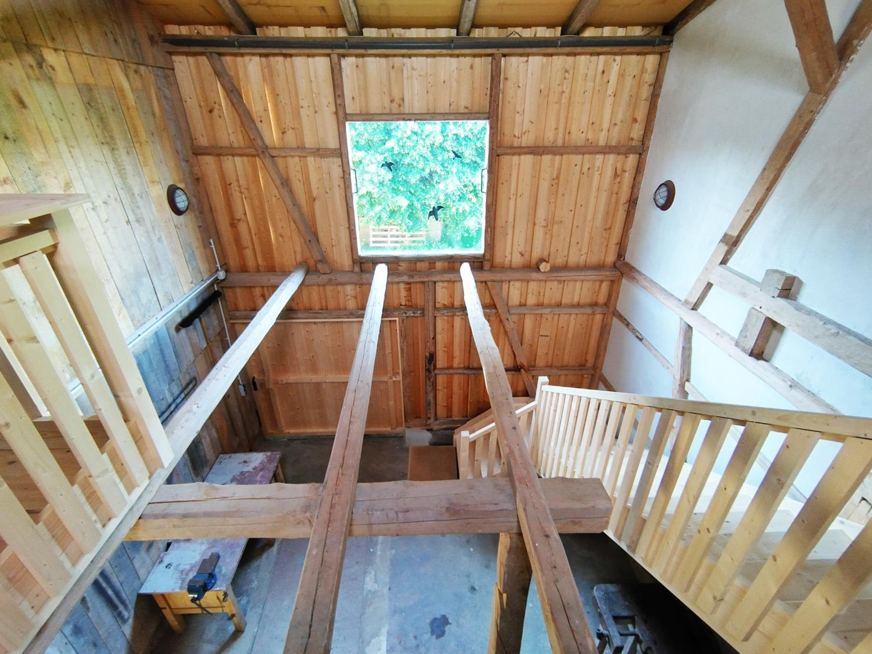 Kranich - Stilvolles Ferien-Apartment am Naturschutzgebiet Dosenmoor