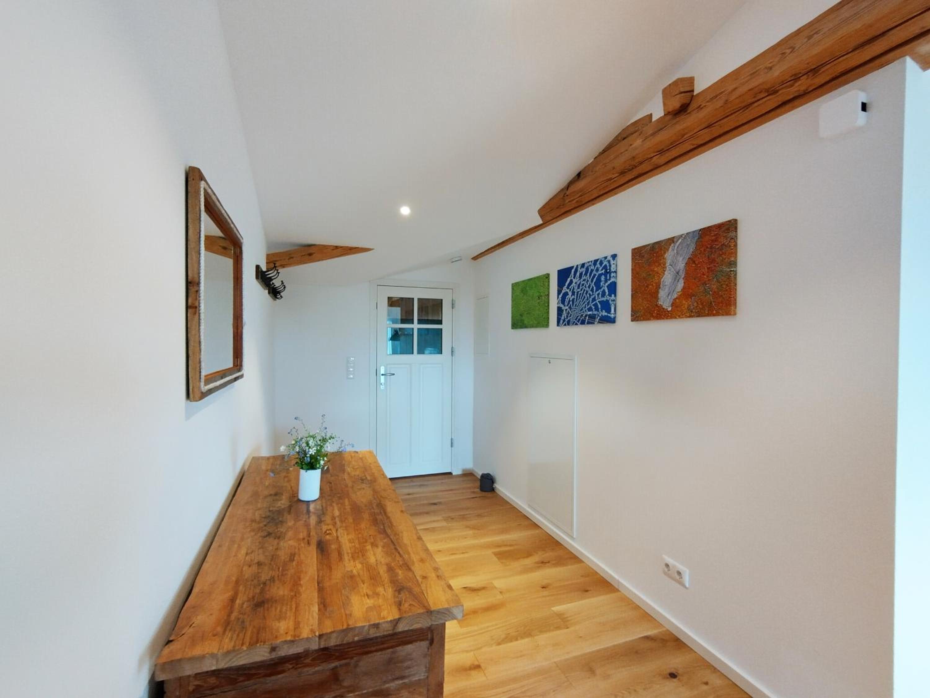 Kranich - Stilvolles Ferien-Apartment am Naturschutzgebiet Dosenmoor